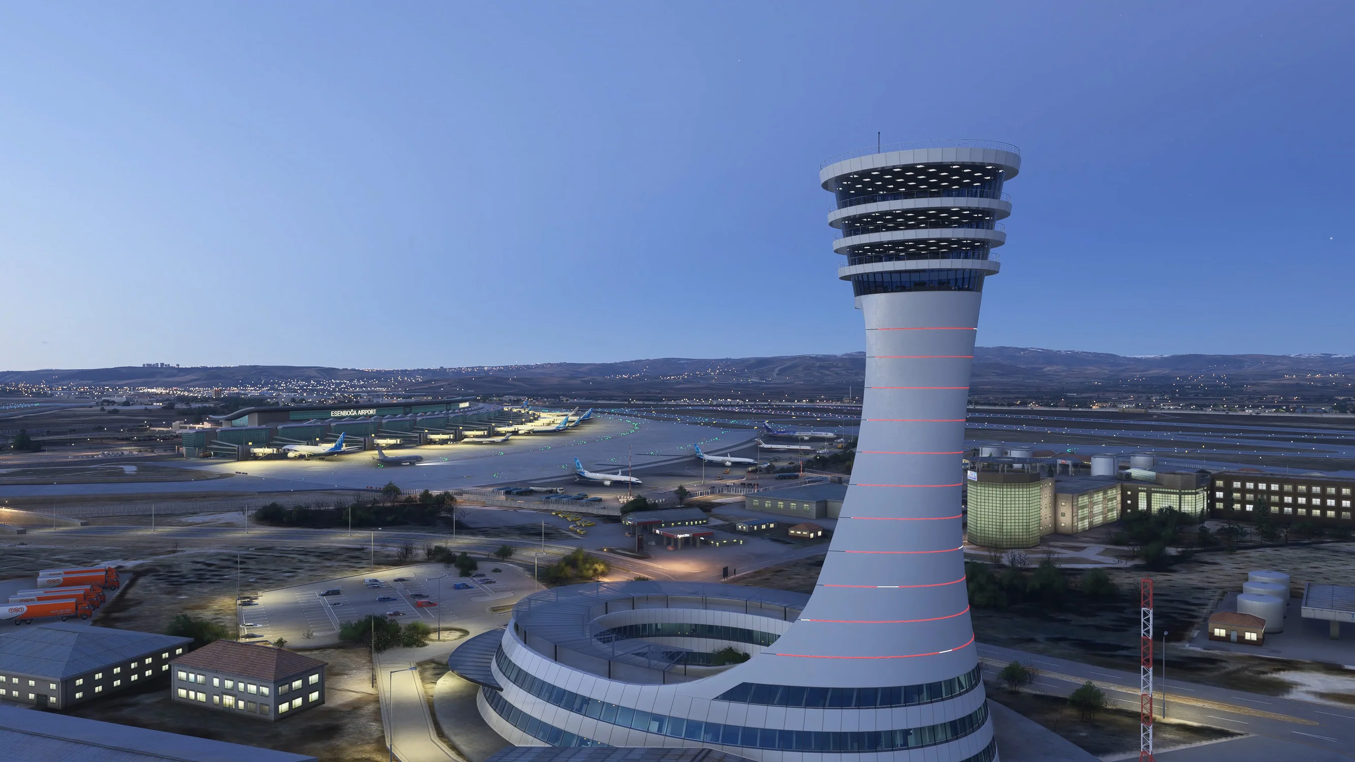 LTAC - Ankara Esenboğa Airport MSFS20/24 - Image 21