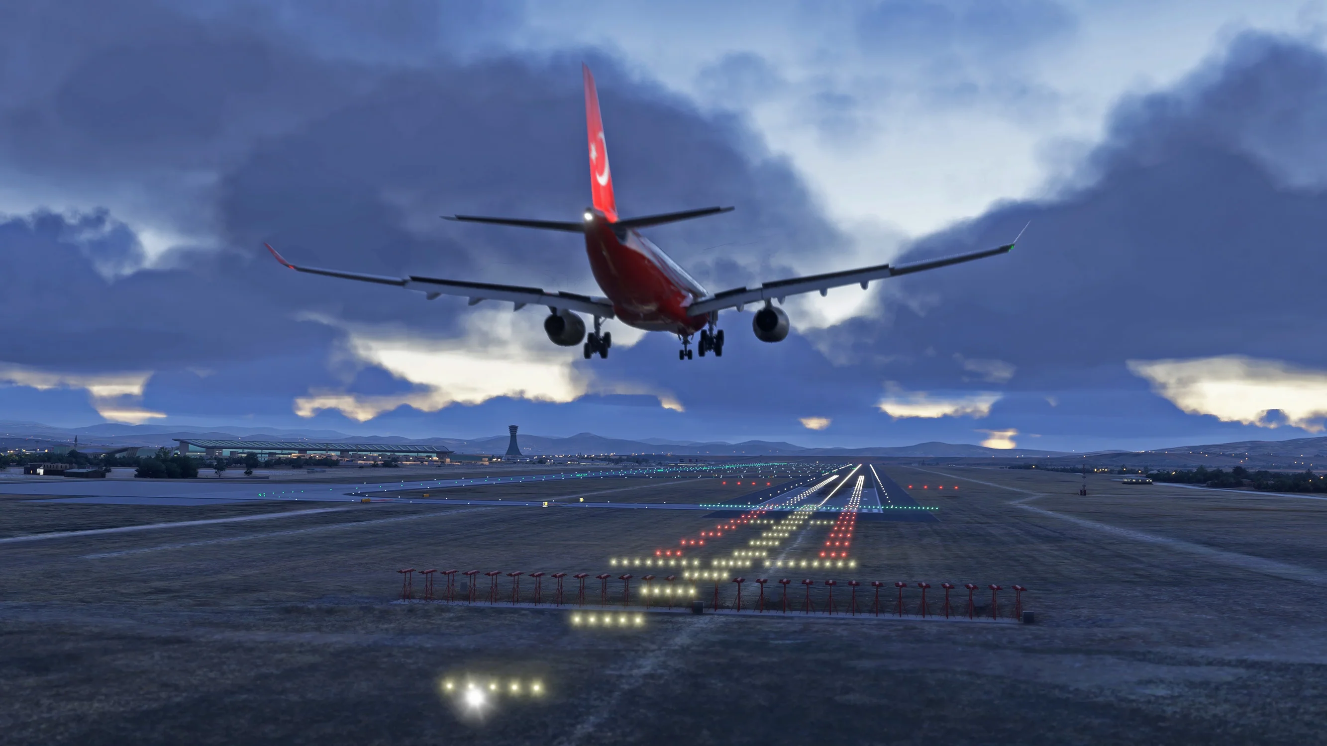 LTAC - Ankara Esenboğa Airport MSFS20/24 - Image 3