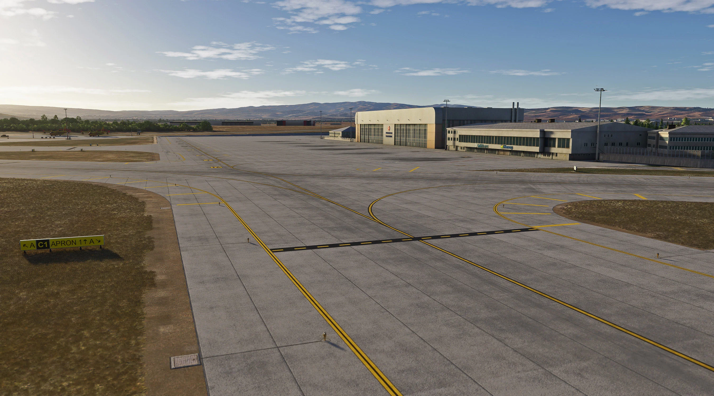 LTAC - Ankara Esenboğa Airport MSFS20/24 - Image 9