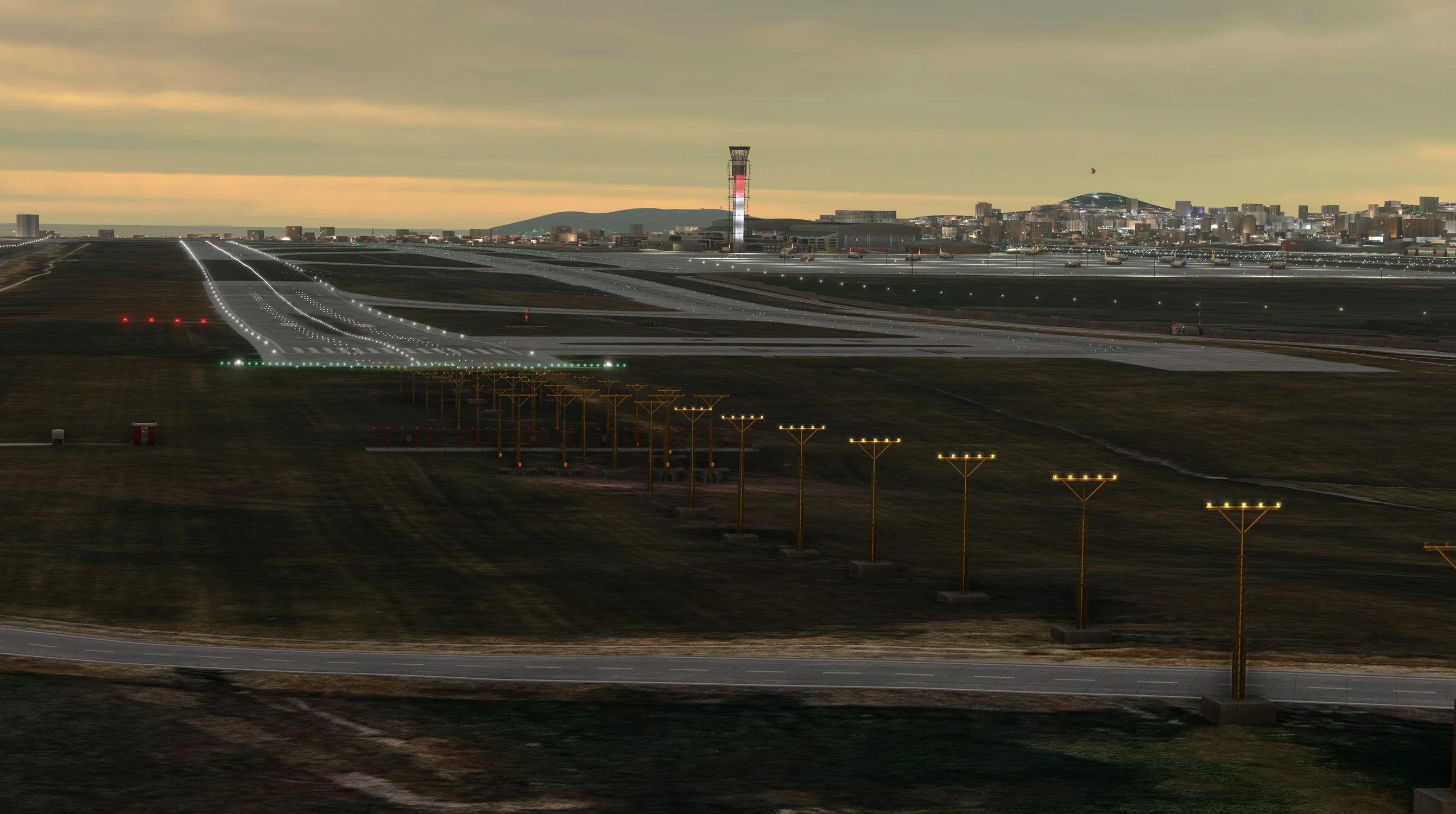 LTFJ - Istanbul Sabiha Gökçen Airport MSFS20/24 - Image 18