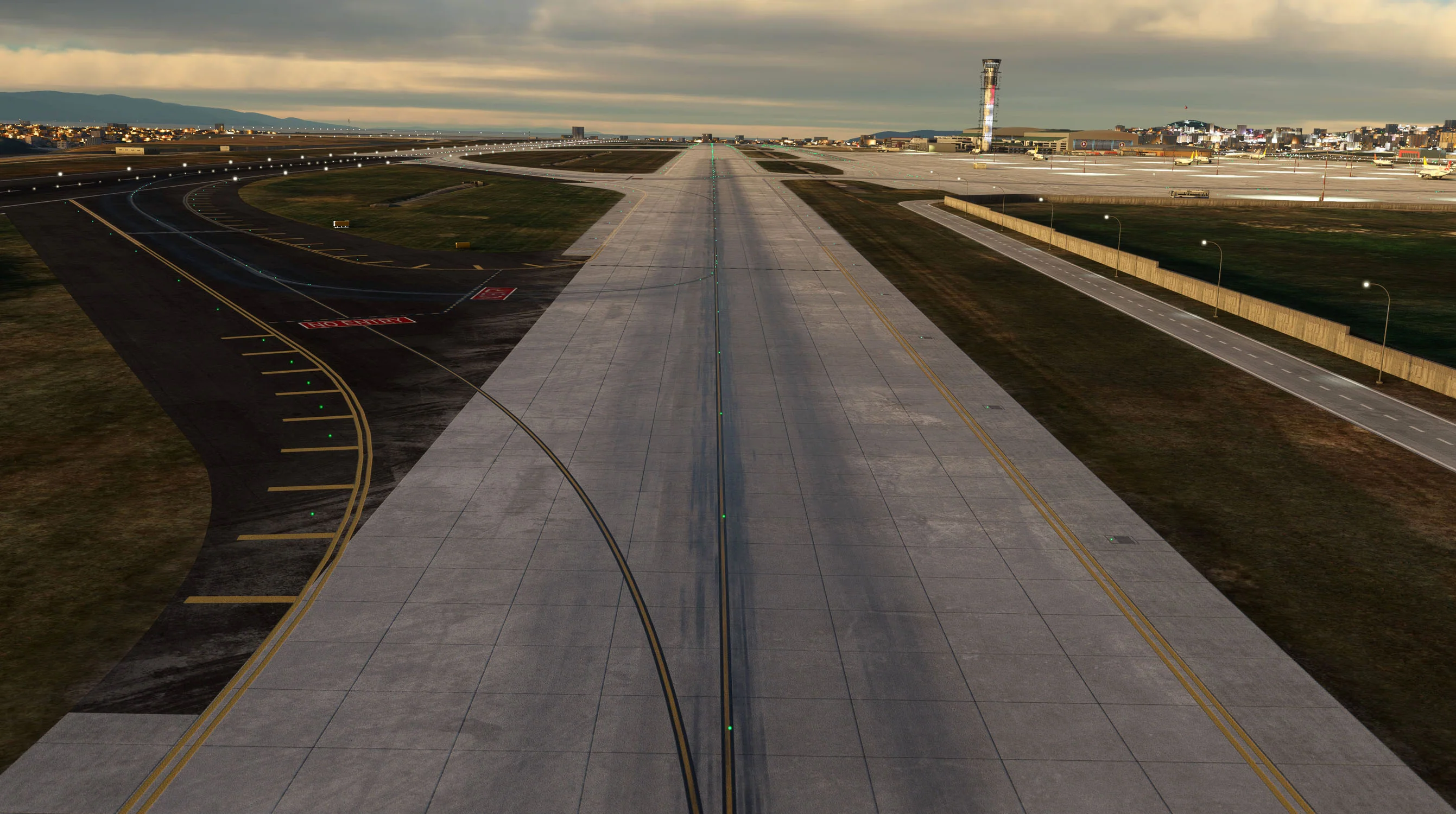 LTFJ - Istanbul Sabiha Gökçen Airport MSFS20/24 - Image 19