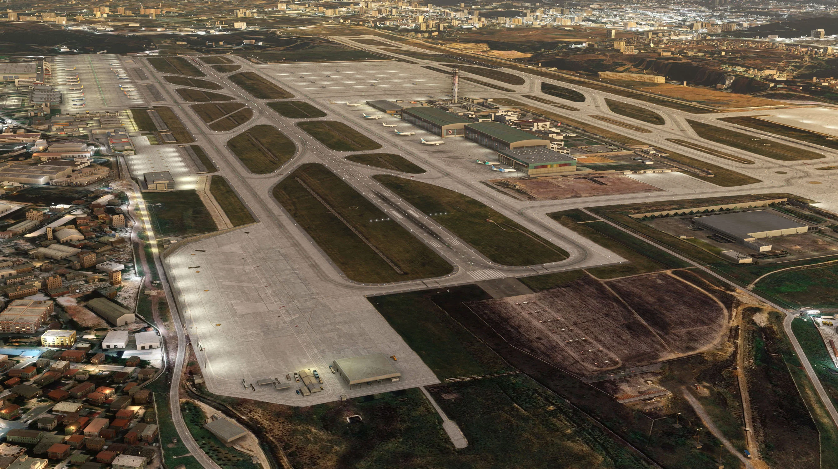 LTFJ - Istanbul Sabiha Gökçen Airport MSFS20/24 - Image 21