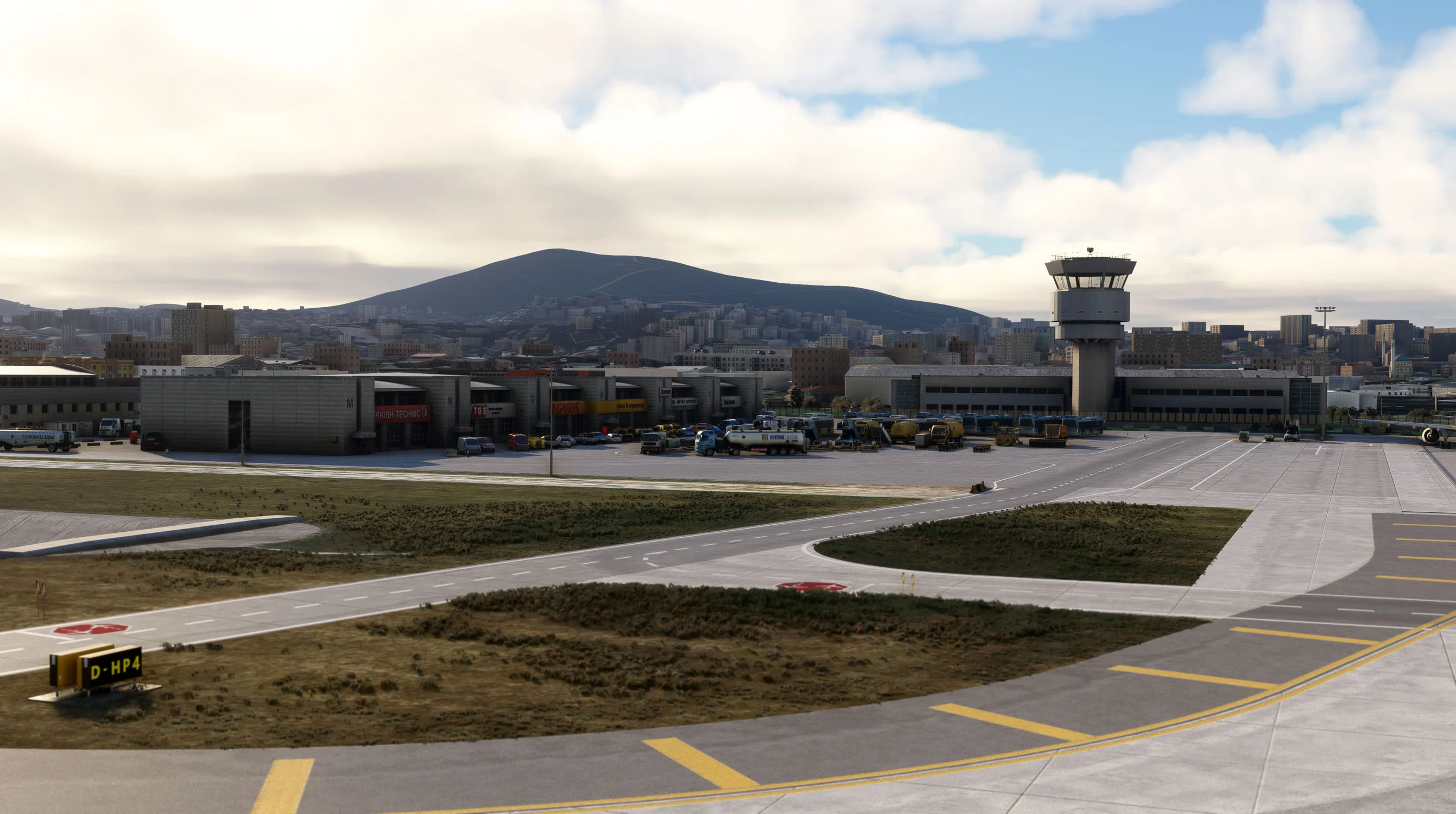 LTFJ - Istanbul Sabiha Gökçen Airport MSFS20/24 - Image 22