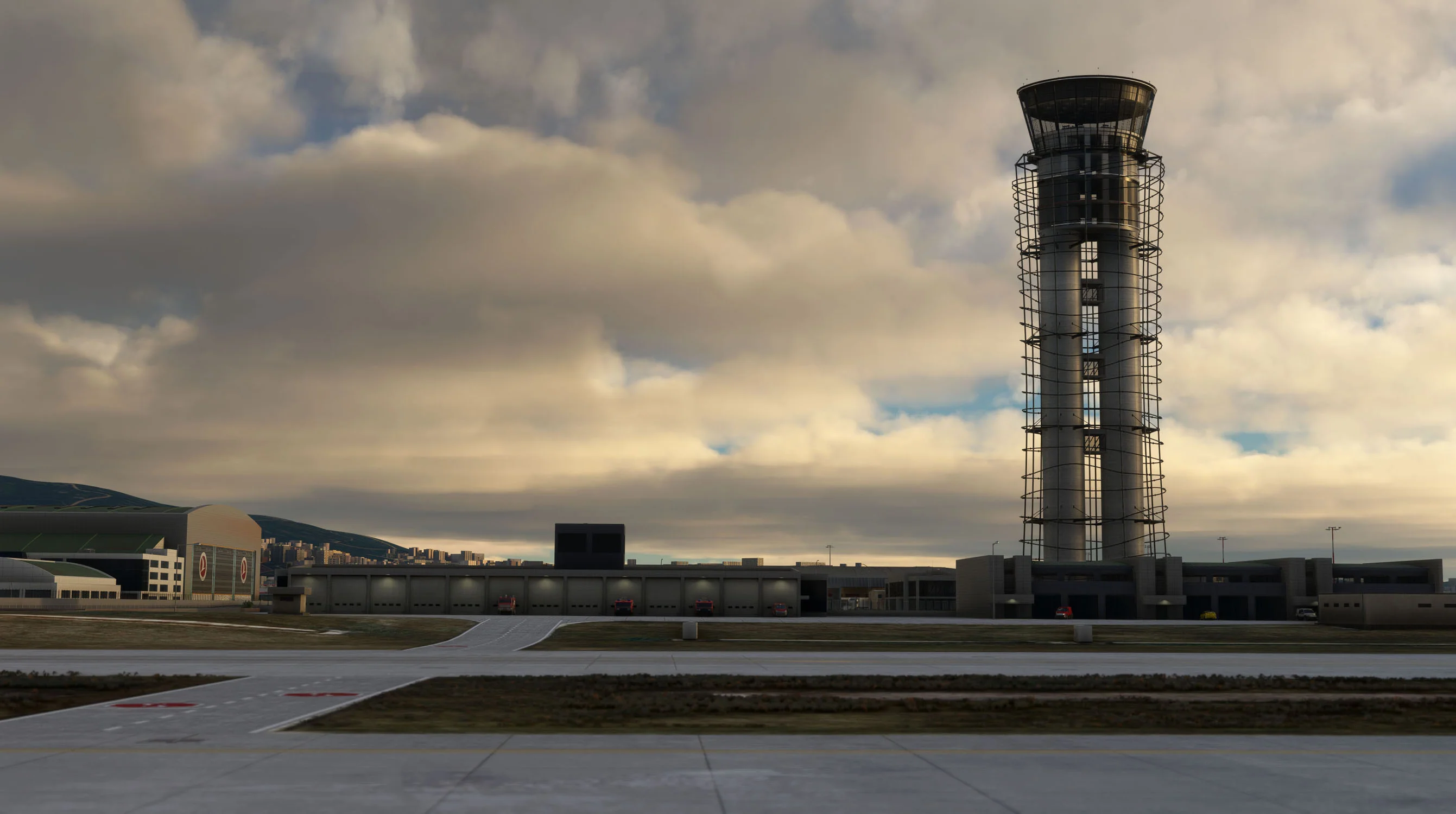 LTFJ - Istanbul Sabiha Gökçen Airport MSFS20/24 - Image 24