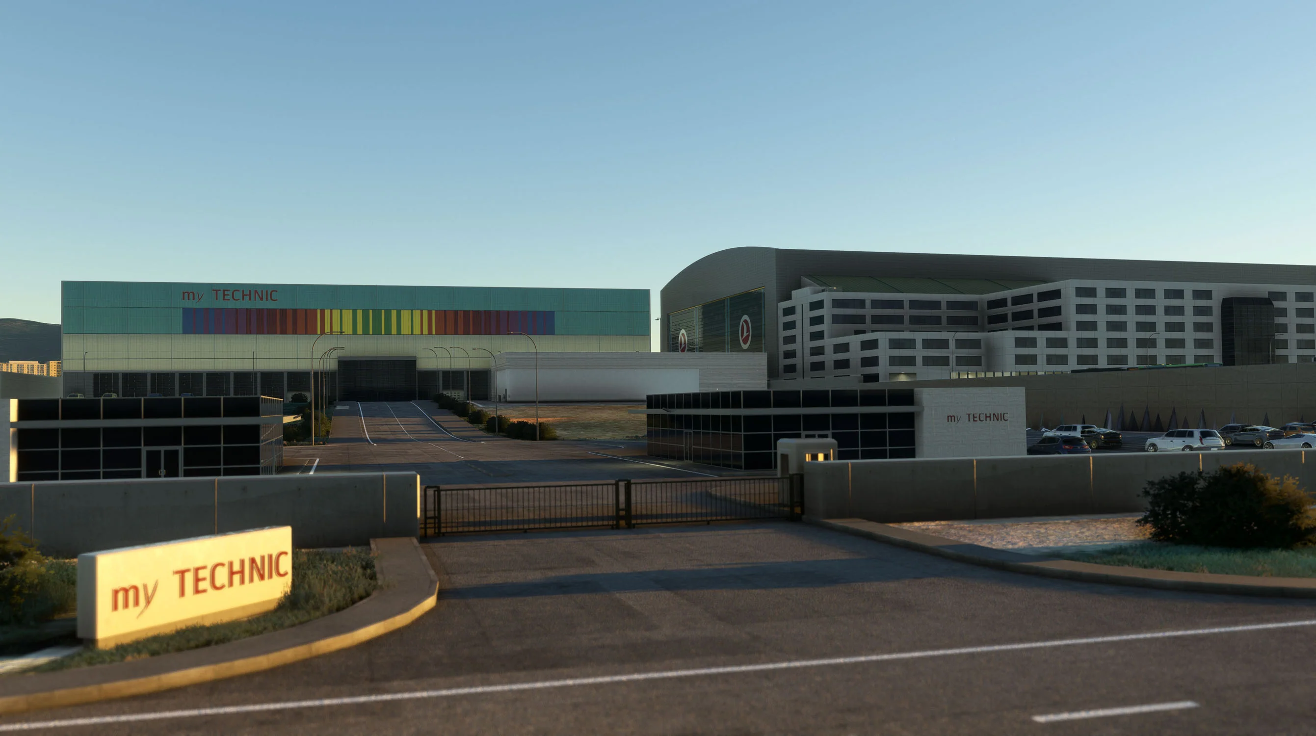 LTFJ - Istanbul Sabiha Gökçen Airport MSFS20/24 - Image 29