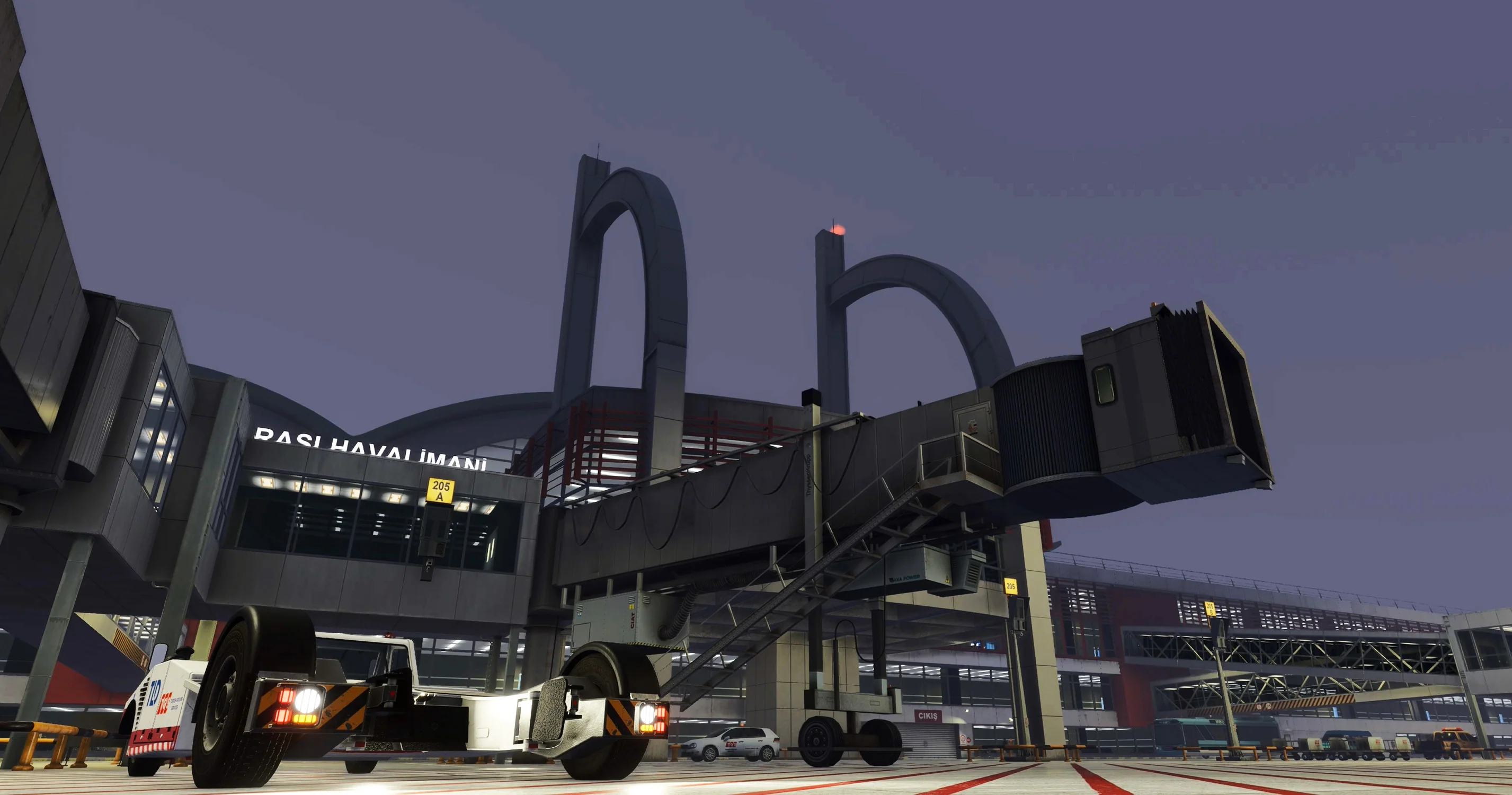 LTFJ - Istanbul Sabiha Gökçen Airport MSFS20/24 - Image 32