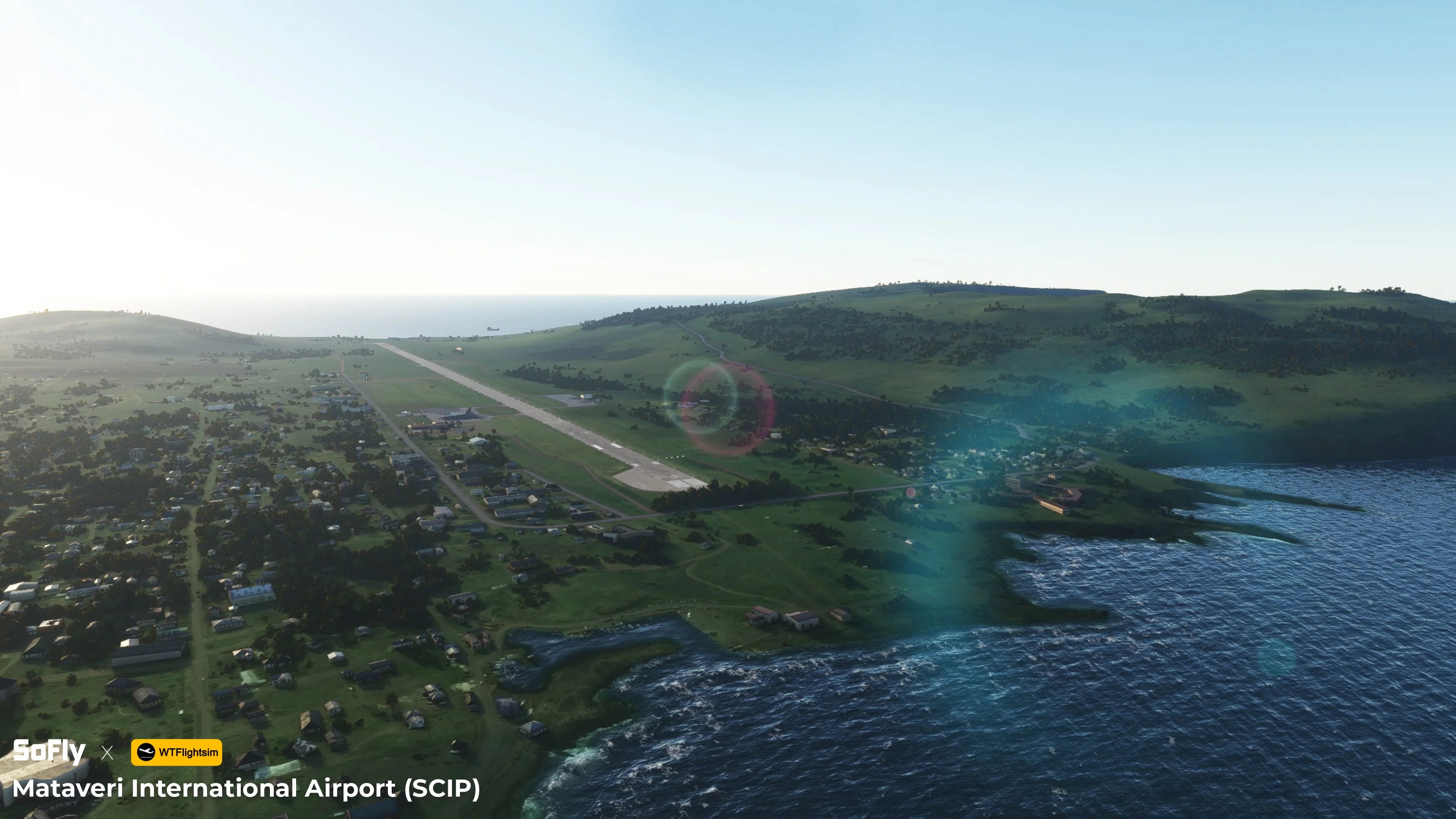 SCIP - Mataveri Intl. Airport MSFS - Image 10