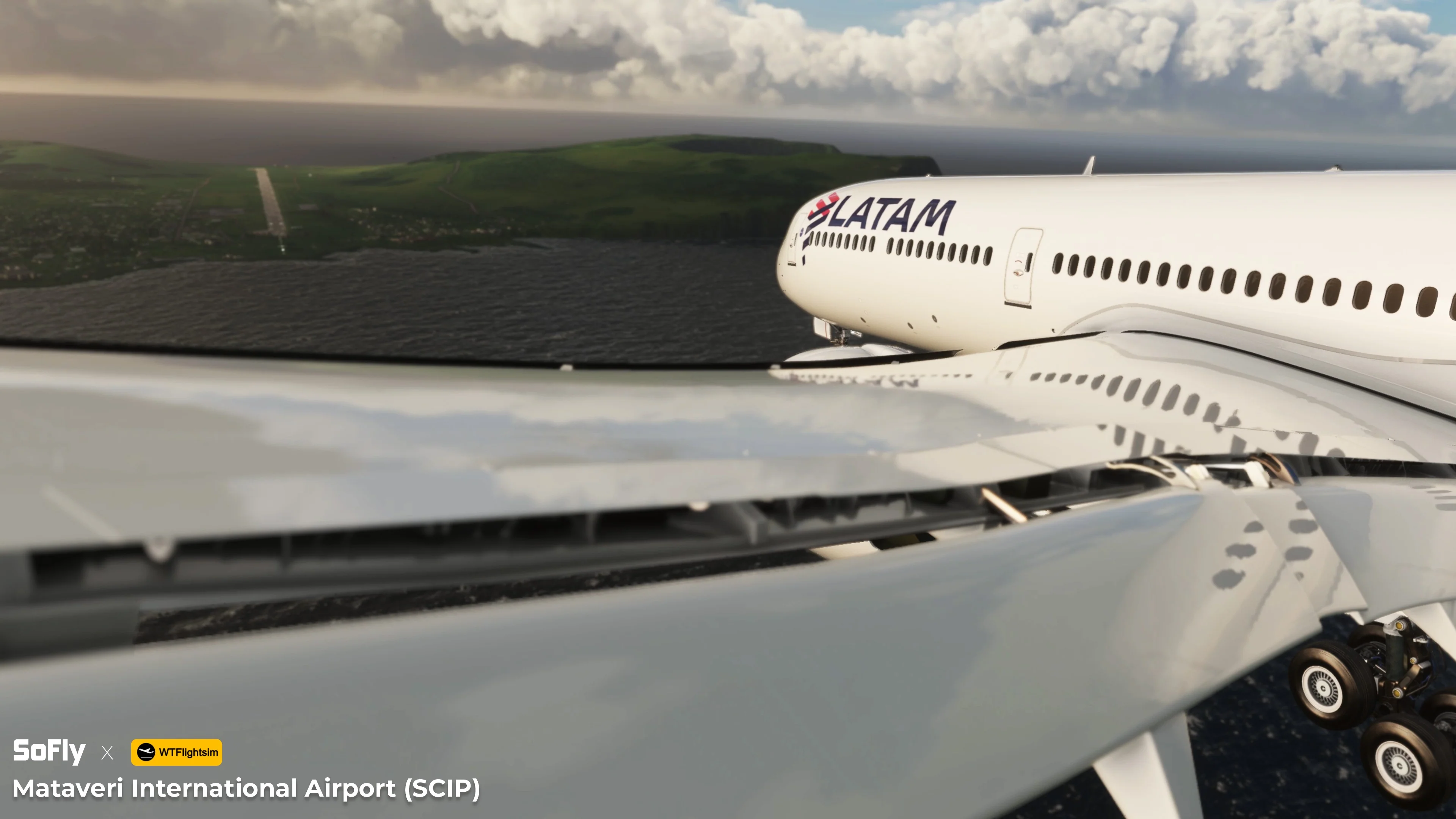 SCIP - Mataveri Intl. Airport MSFS - Image 14