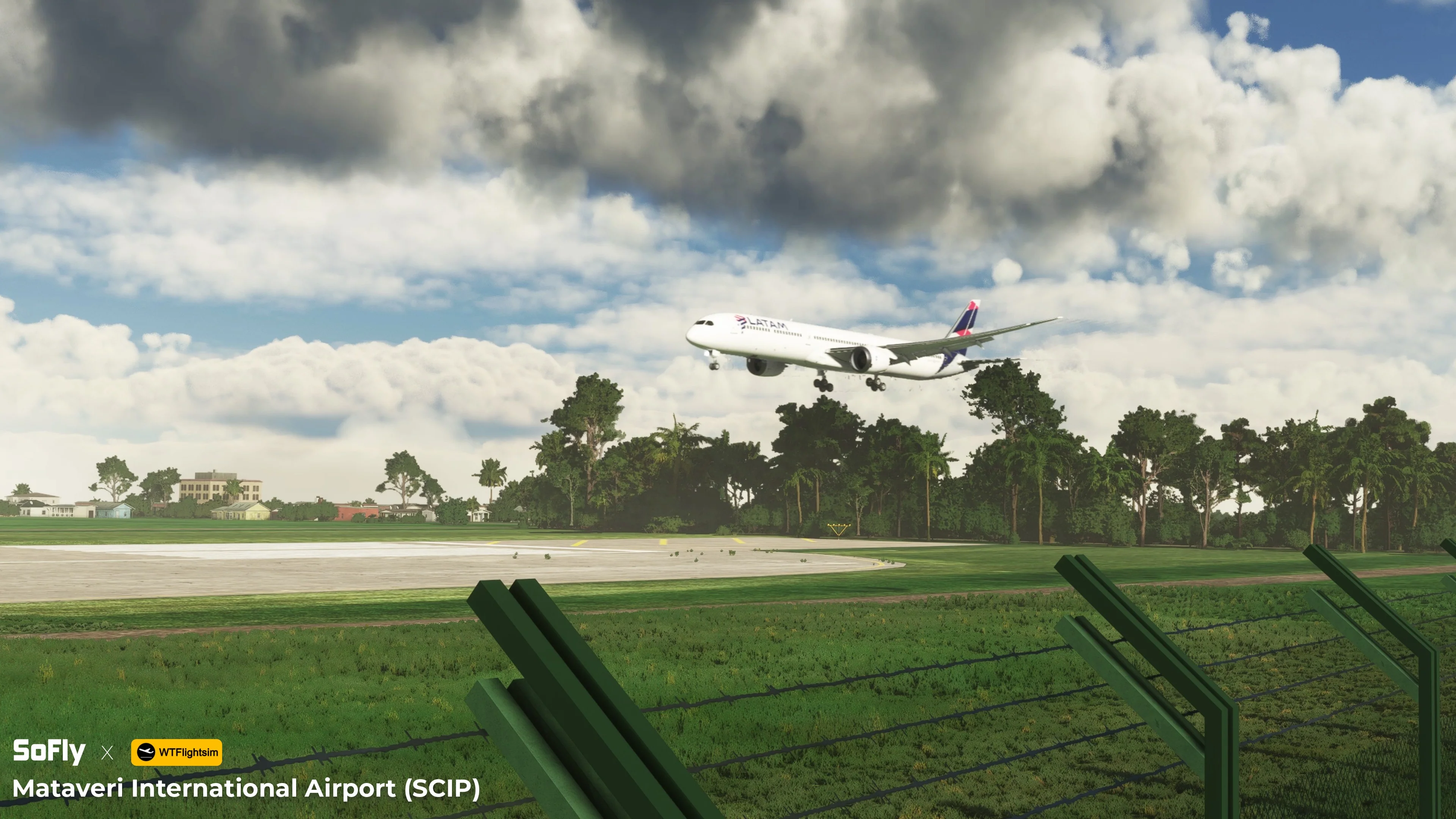SCIP - Mataveri Intl. Airport MSFS - Image 15