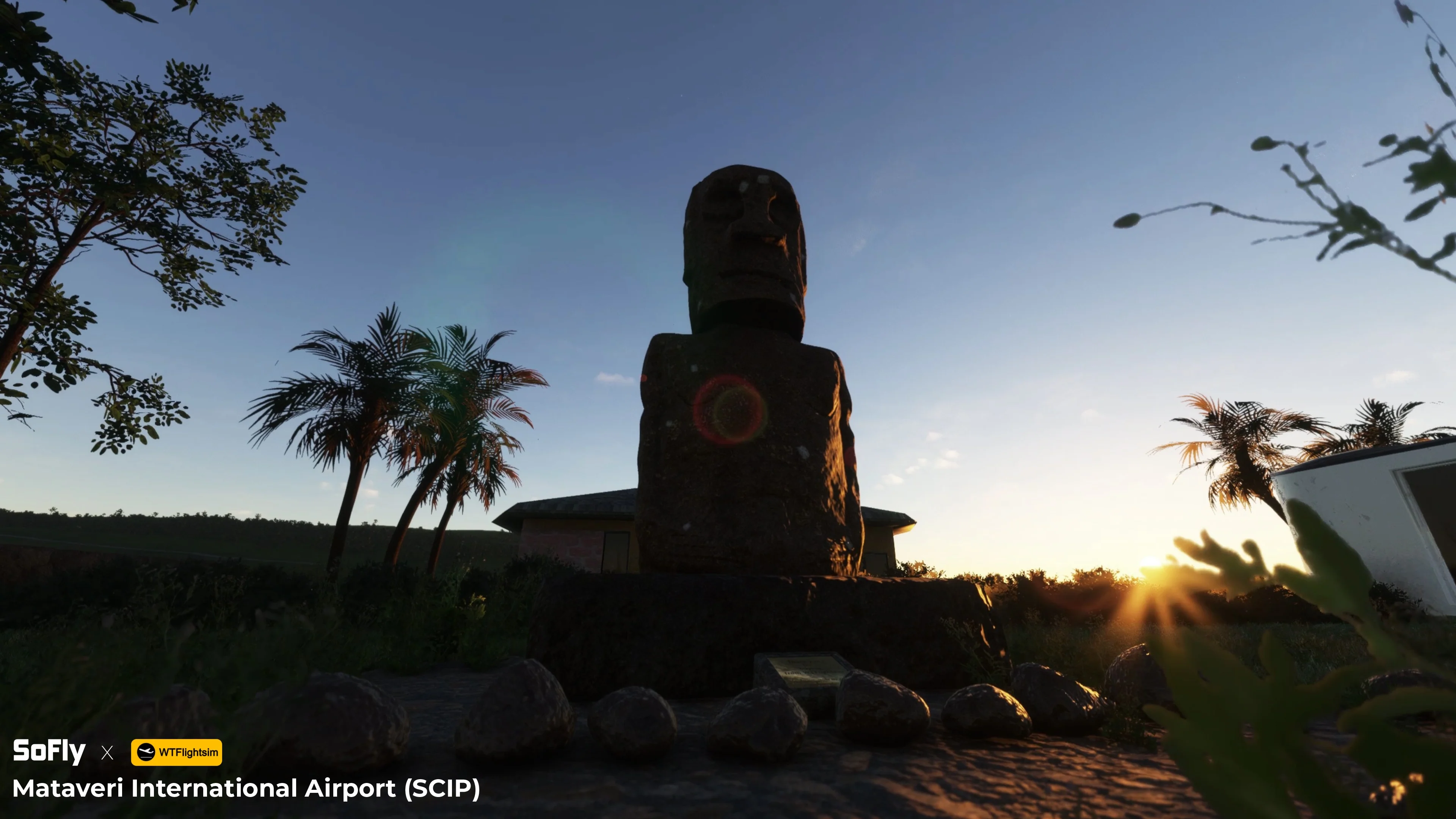 SCIP - Mataveri Intl. Airport MSFS - Image 19