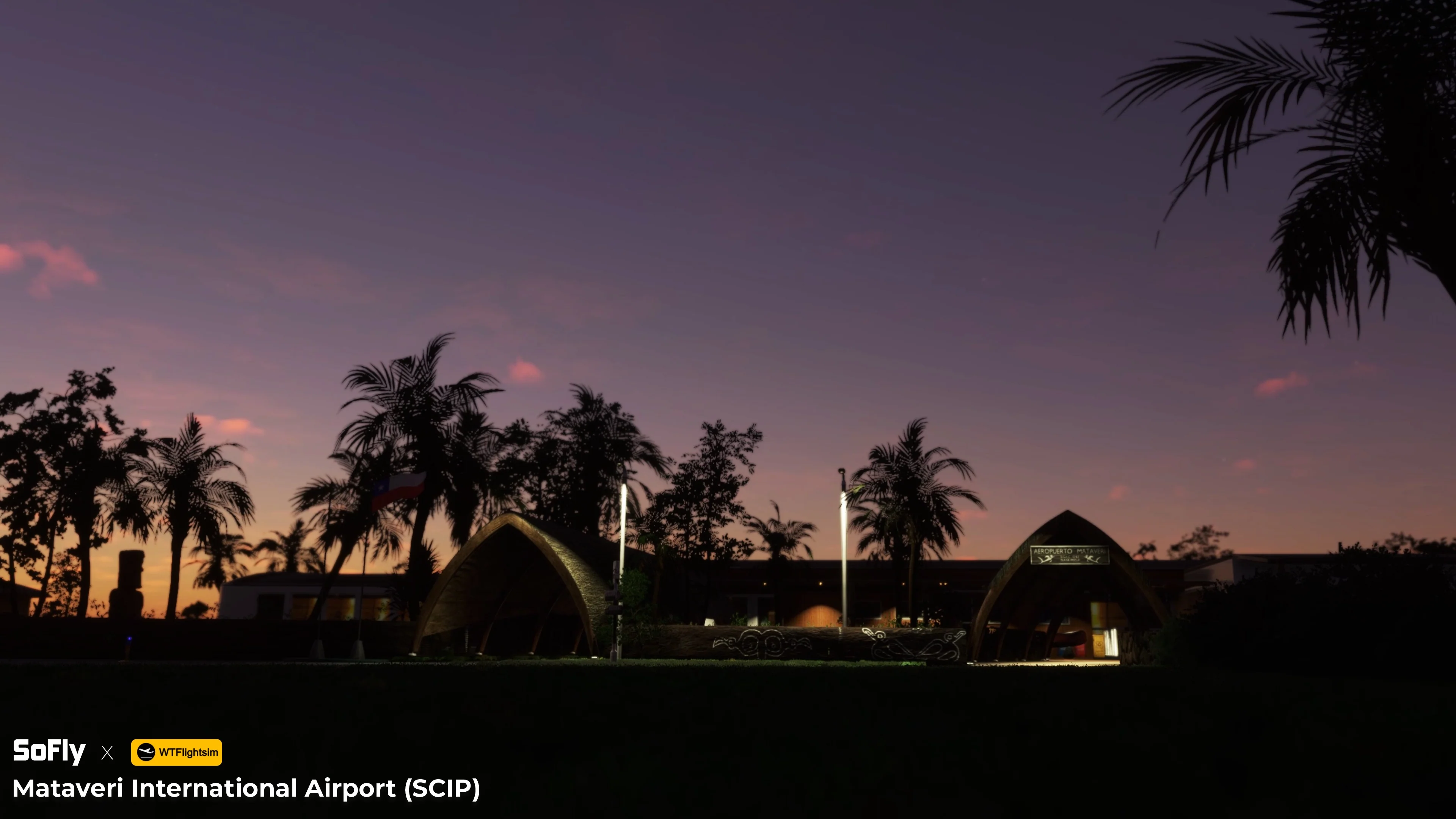 SCIP - Mataveri Intl. Airport MSFS - Image 20