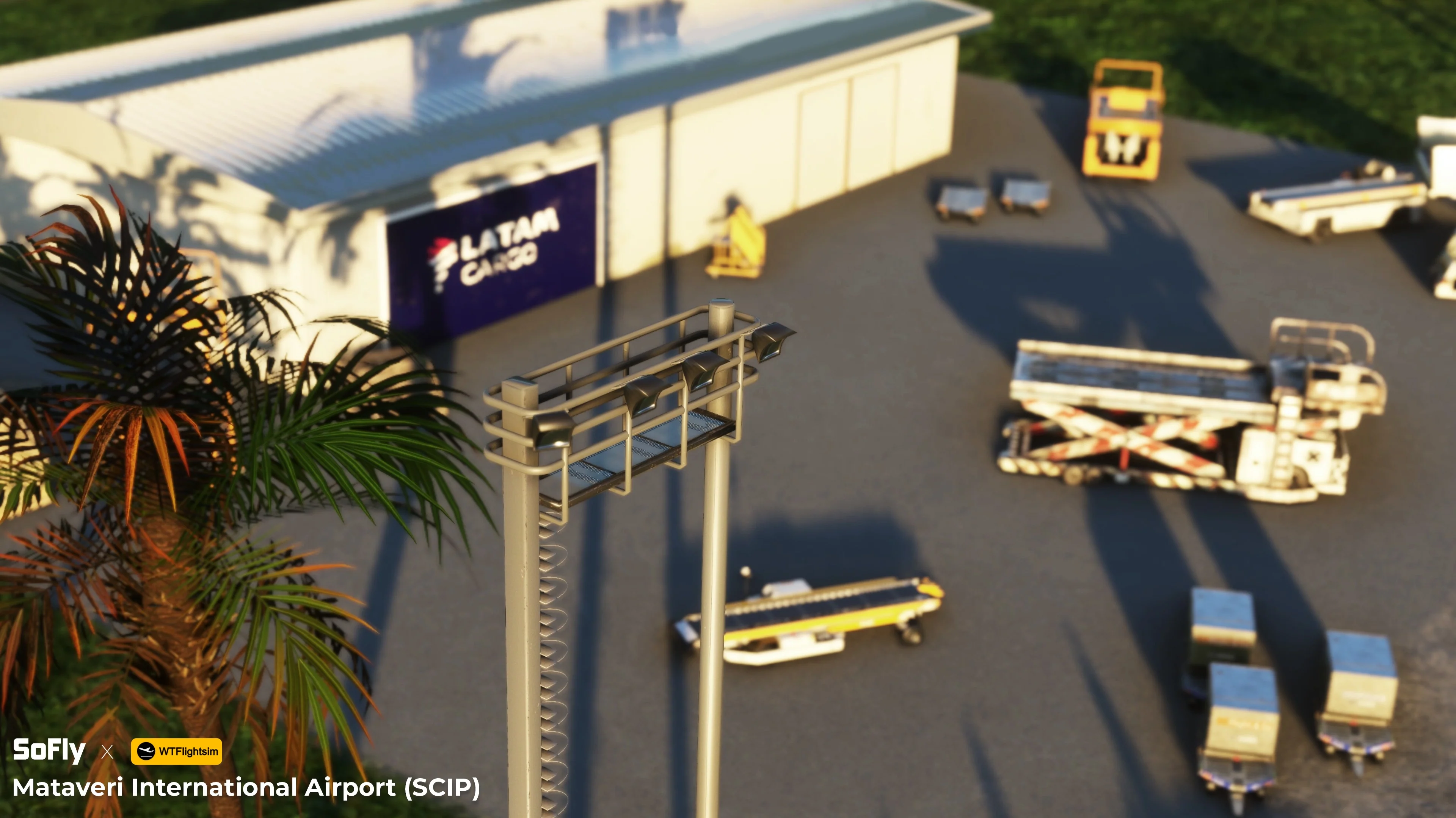 SCIP - Mataveri Intl. Airport MSFS - Image 24