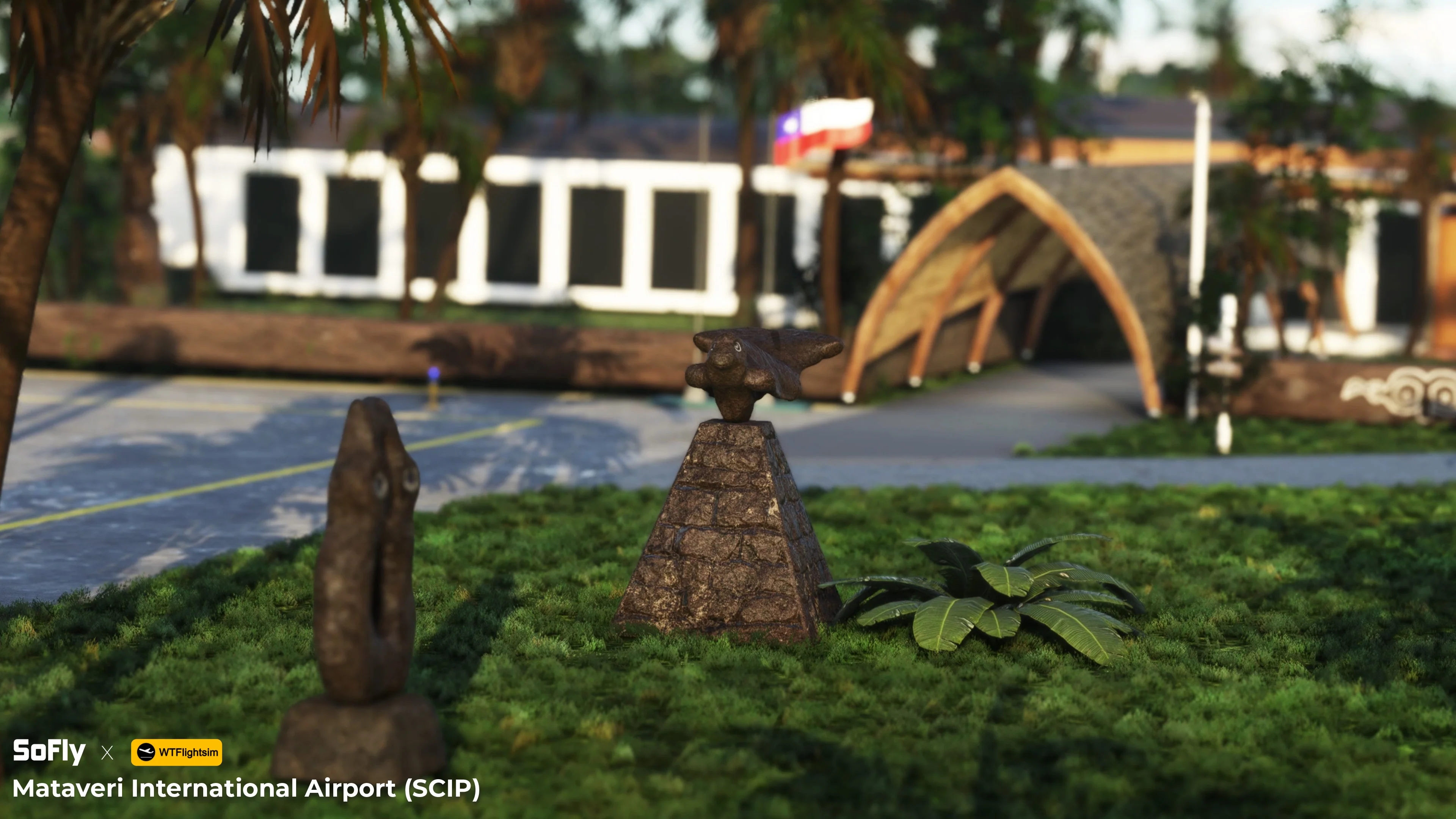 SCIP - Mataveri Intl. Airport MSFS - Image 31