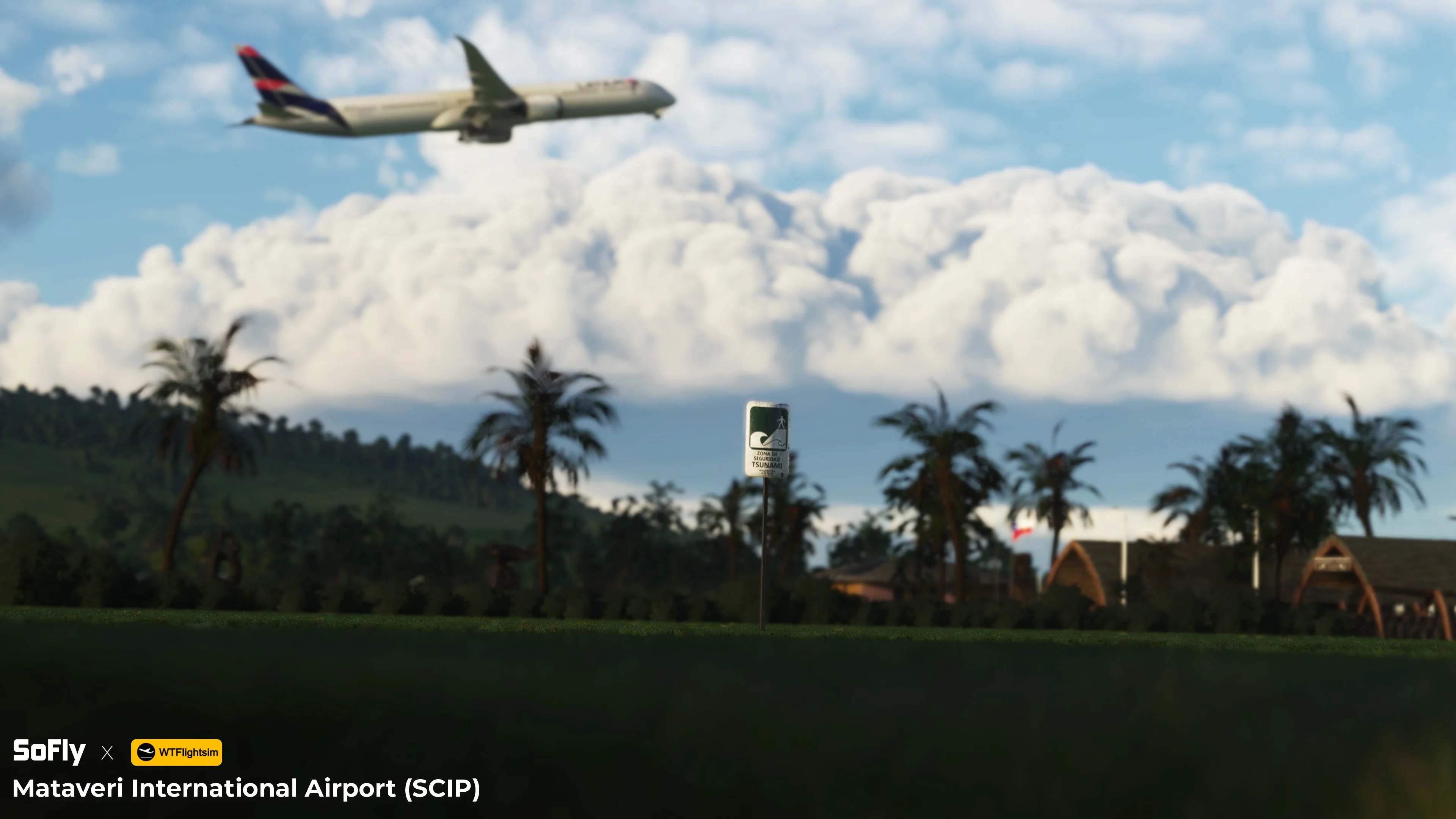 SCIP - Mataveri Intl. Airport MSFS - Image 32