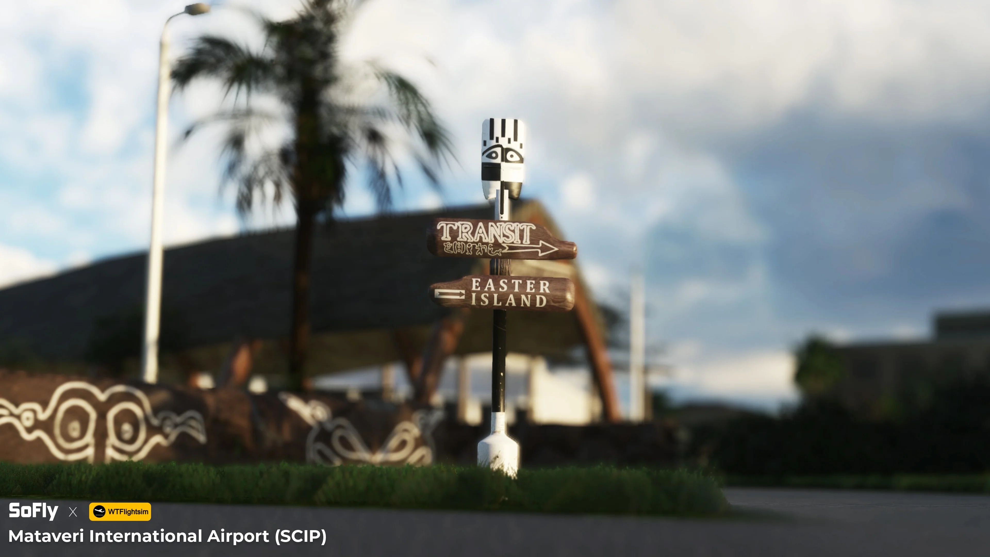 SCIP - Mataveri Intl. Airport MSFS - Image 36