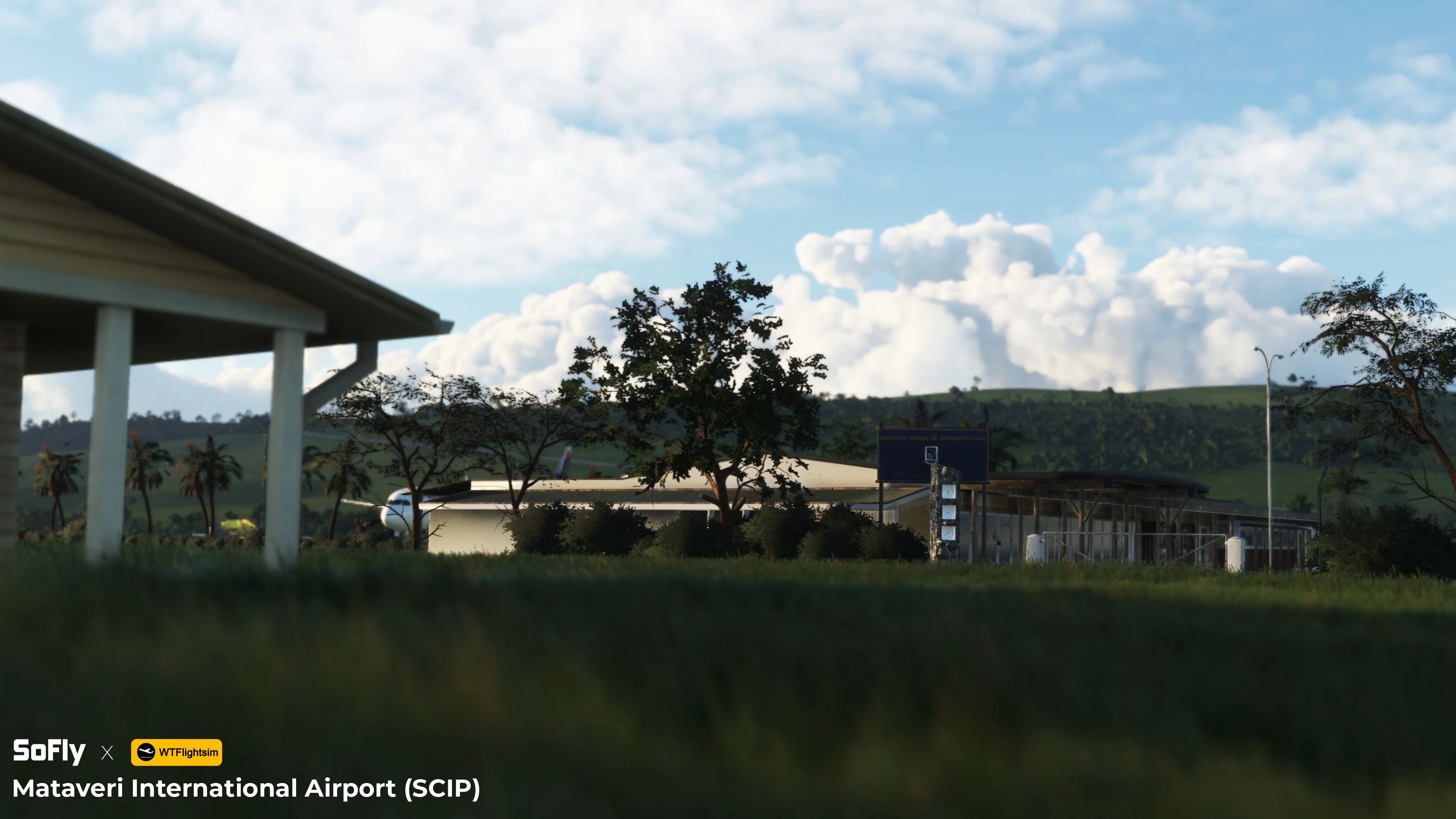 SCIP - Mataveri Intl. Airport MSFS - Image 9
