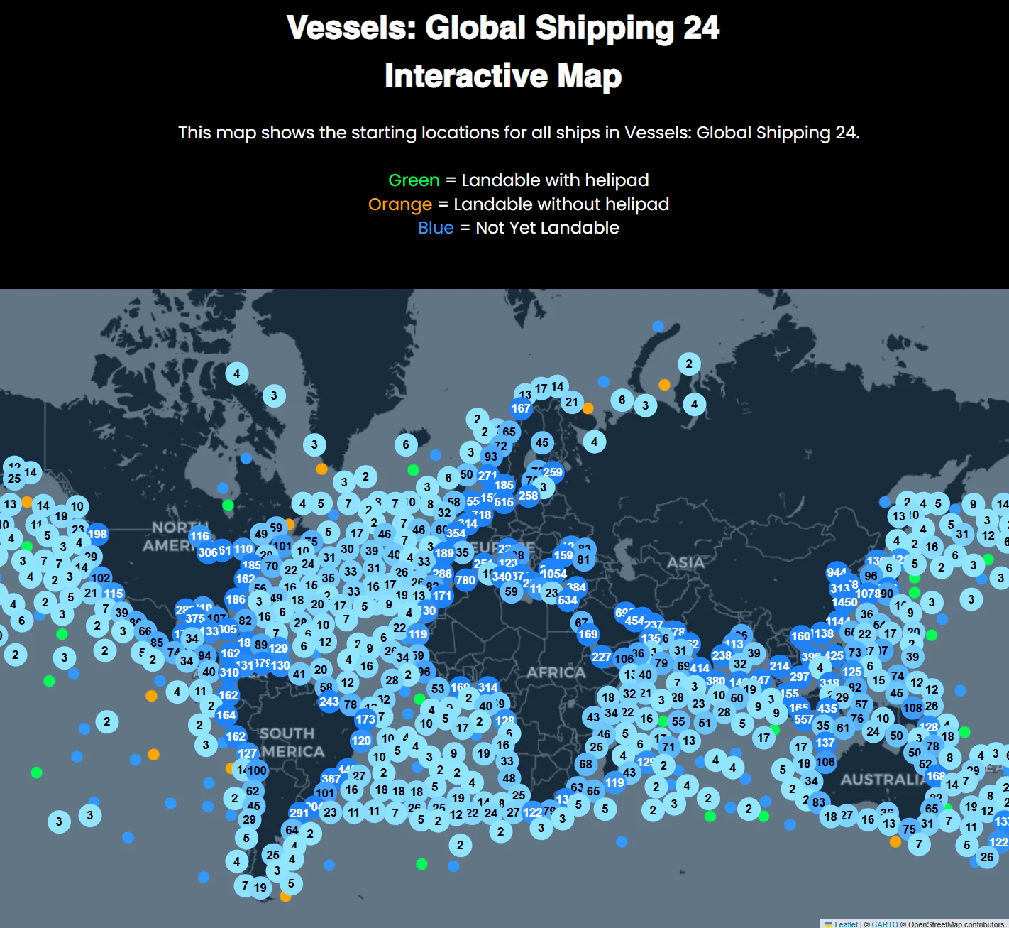 Vessels: Global Shipping 24 MSFS24 - Image 11