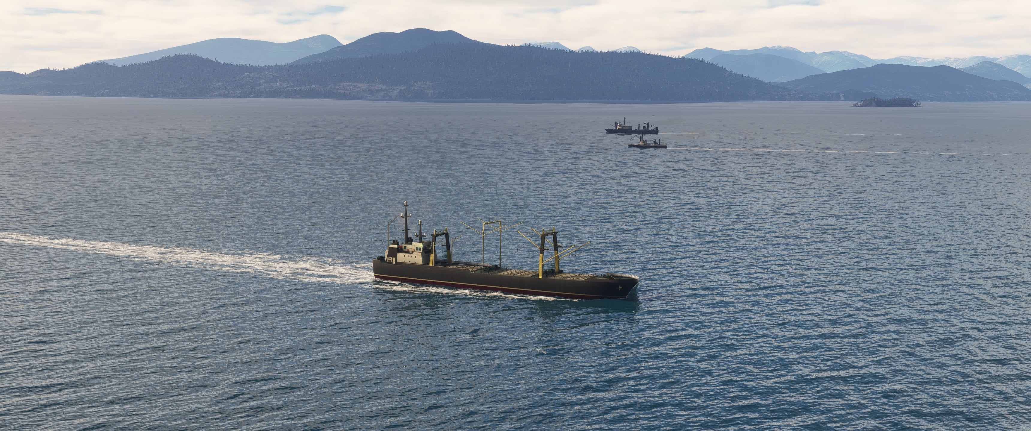 Vessels: Global Shipping 24 MSFS24 - Image 12