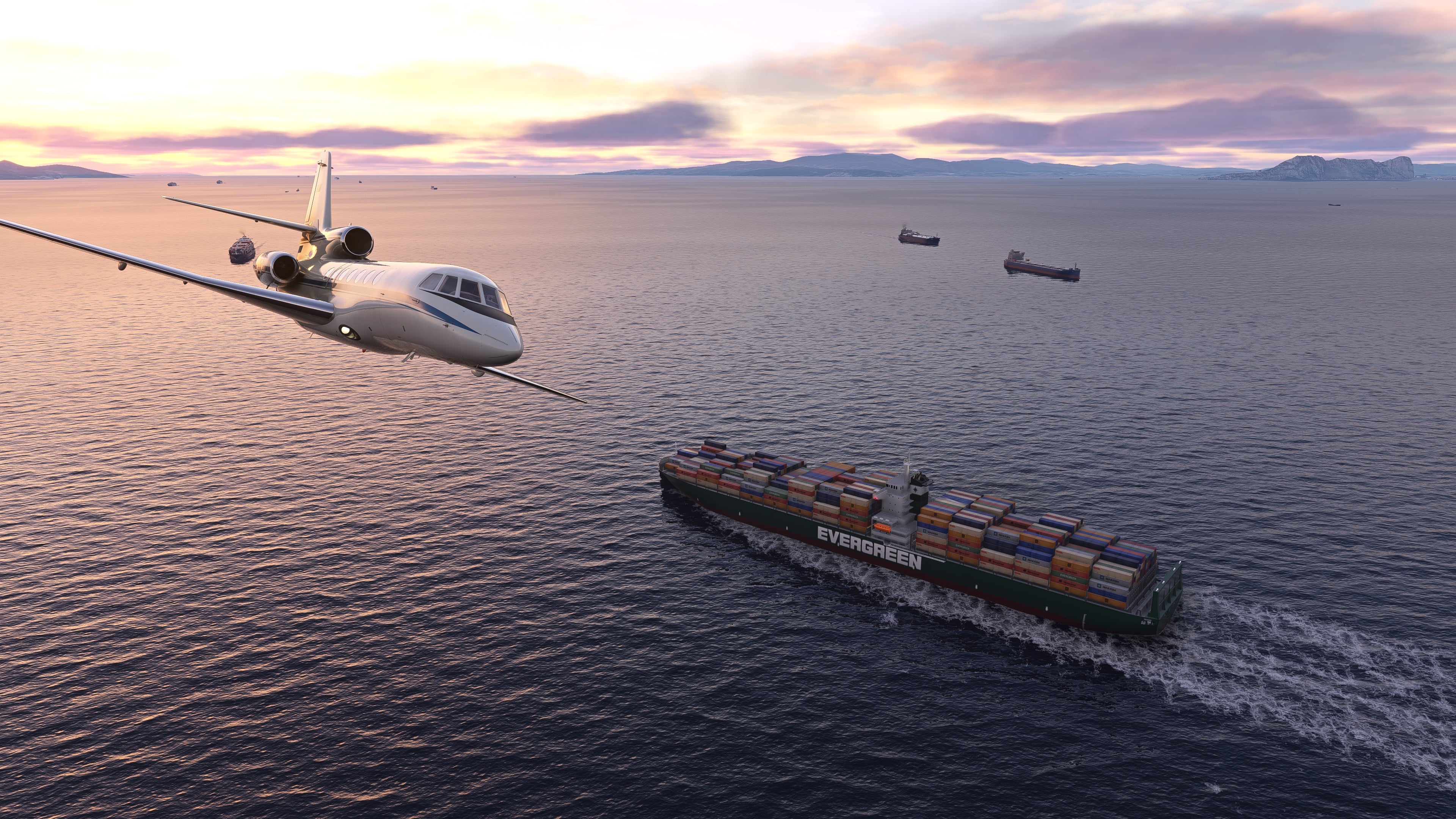 Vessels: Global Shipping 24 MSFS24 - Image 3