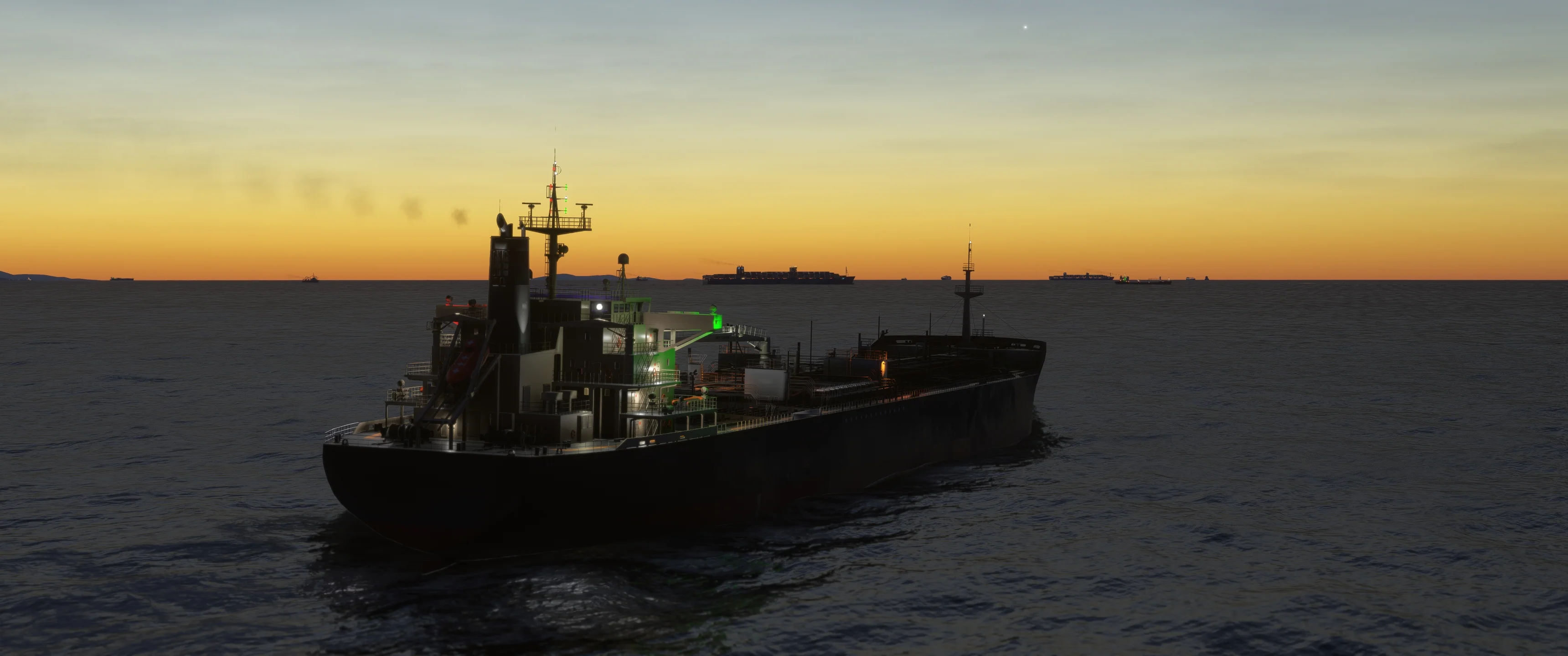 Vessels: Global Shipping 24 MSFS24 - Image 8