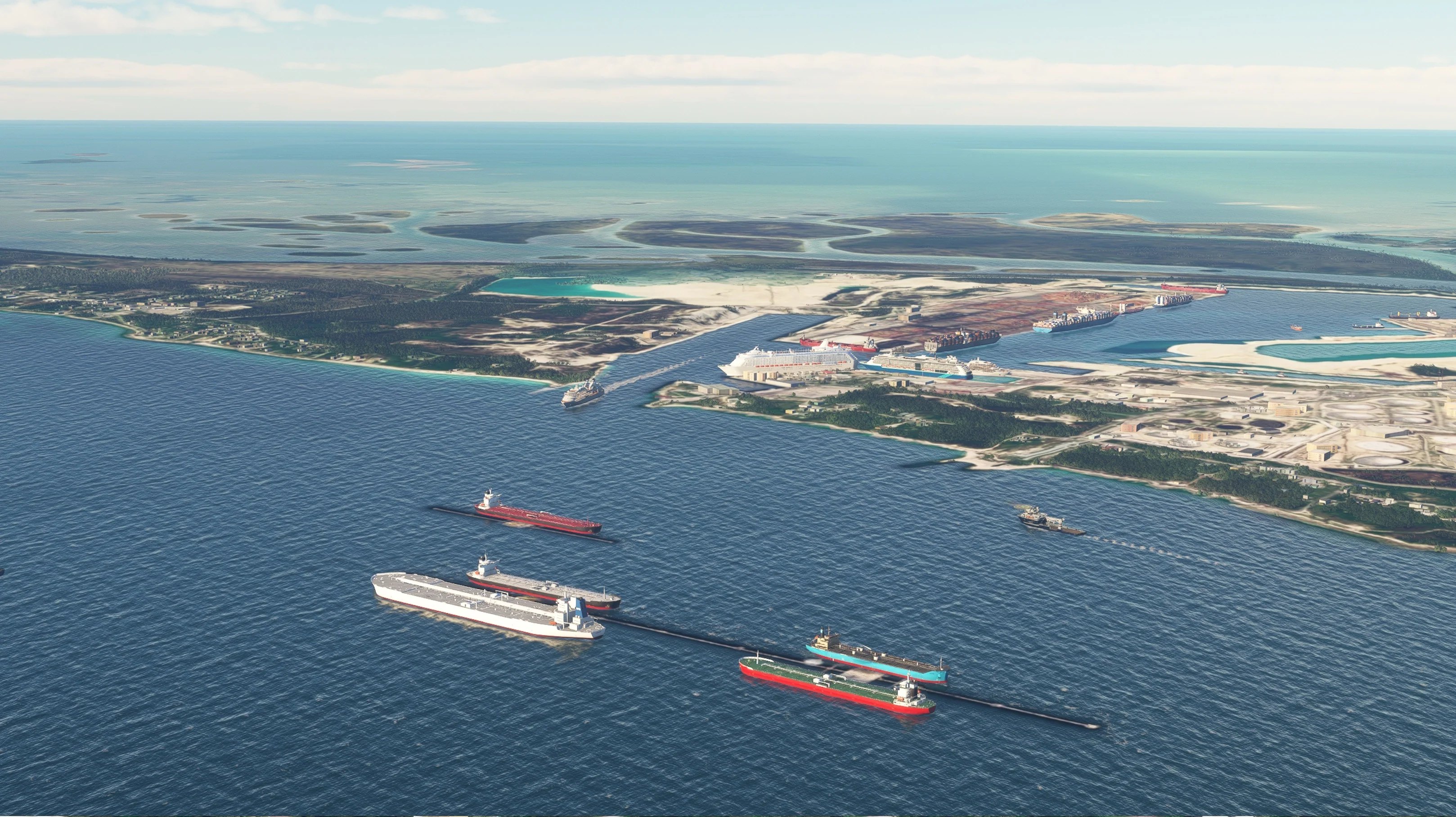 Vessels: The Bahamas MSFS - Image 10