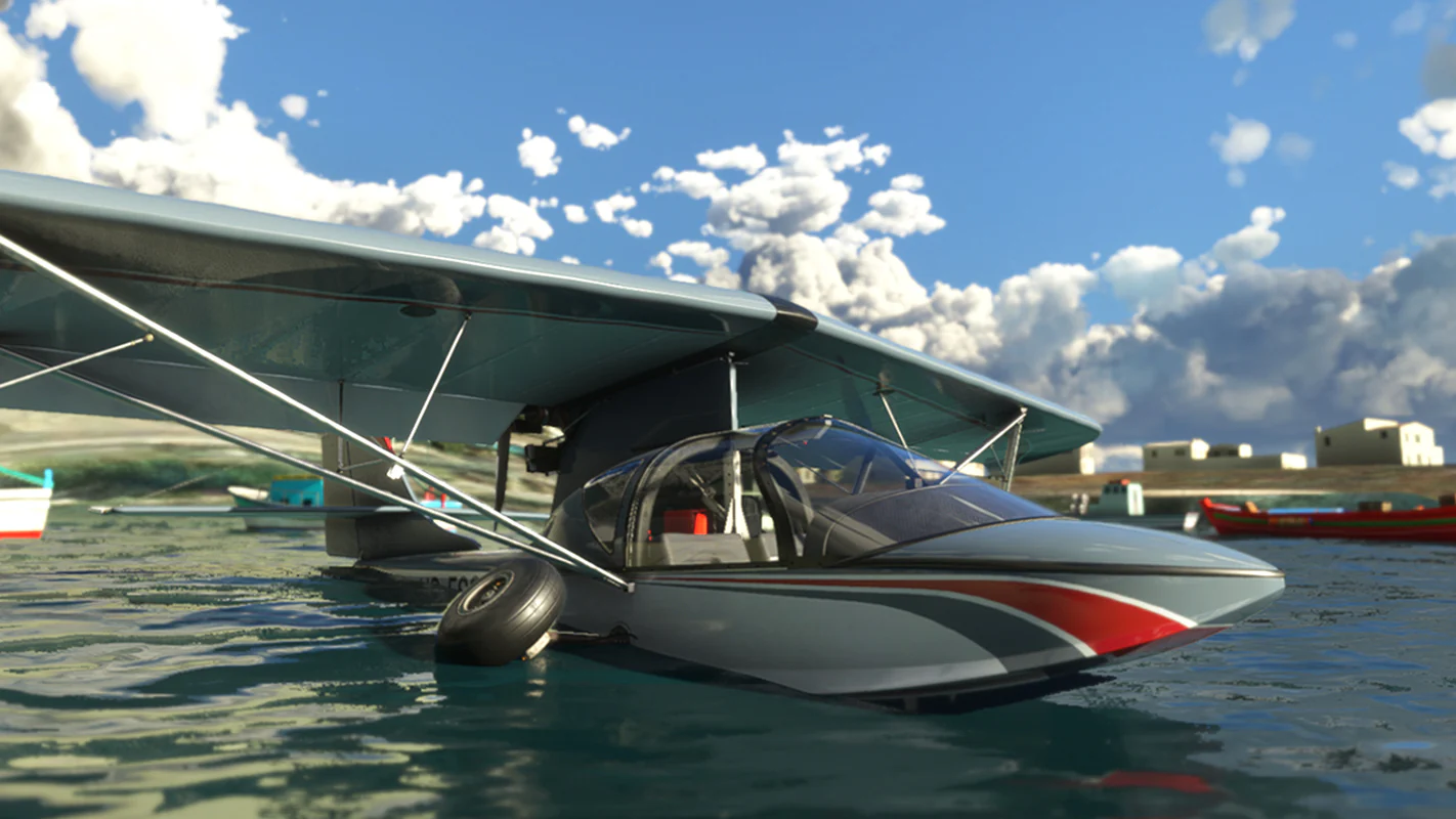 SeaRey Elite - Advanced MSFS