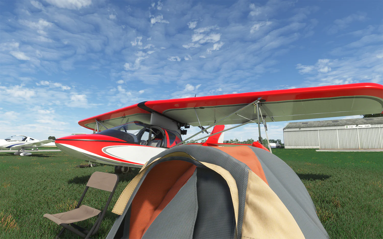 SeaRey Elite - Advanced MSFS - Image 11