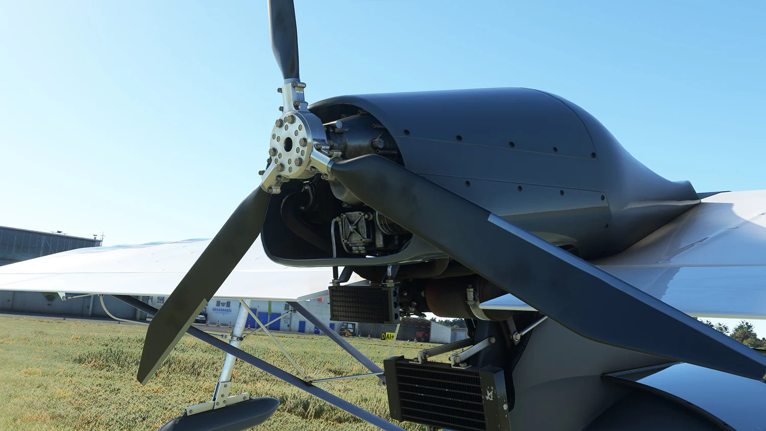 SeaRey Elite - Advanced MSFS - Image 16
