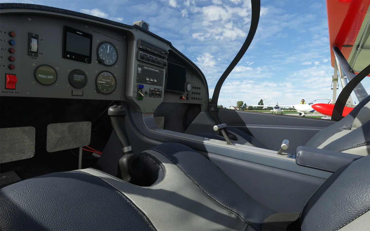 SeaRey Elite - Advanced MSFS - Image 8