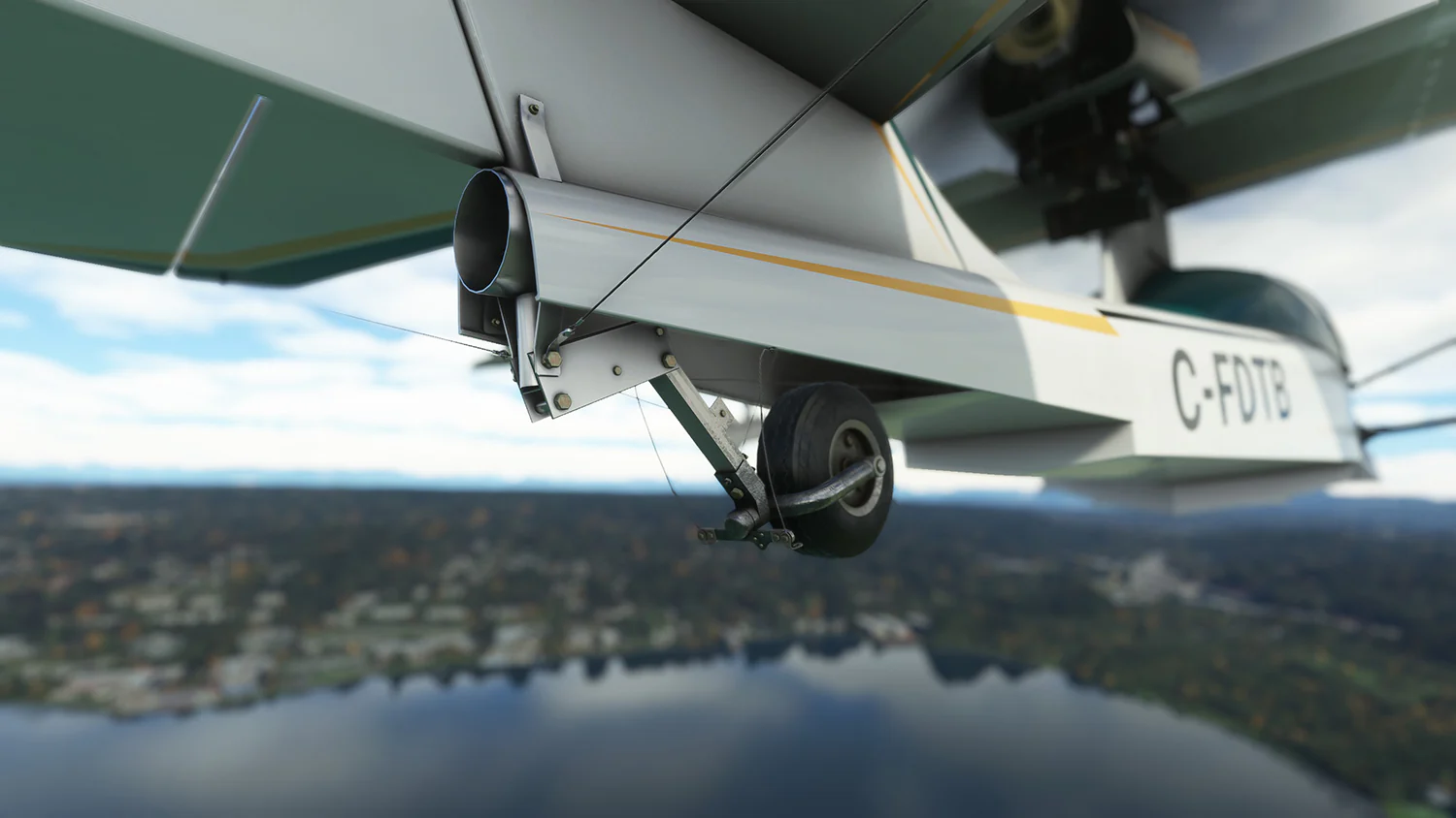SeaRey Elite - Light MSFS - Image 20