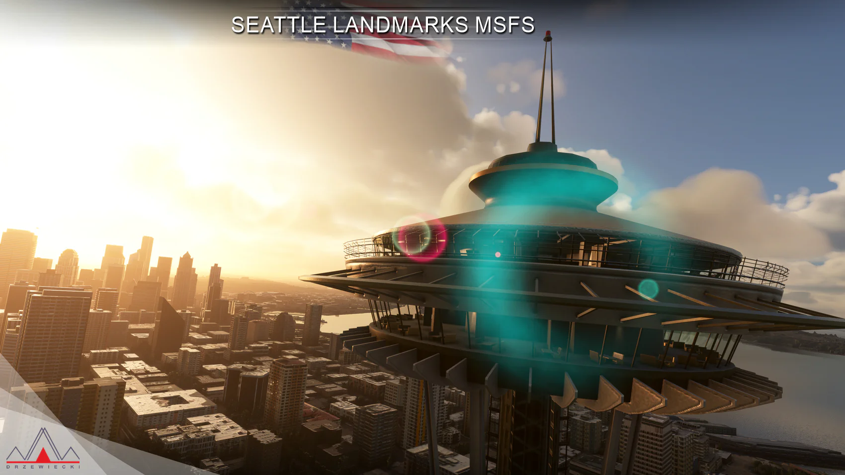 Seattle Landmarks MSFS - Image 26
