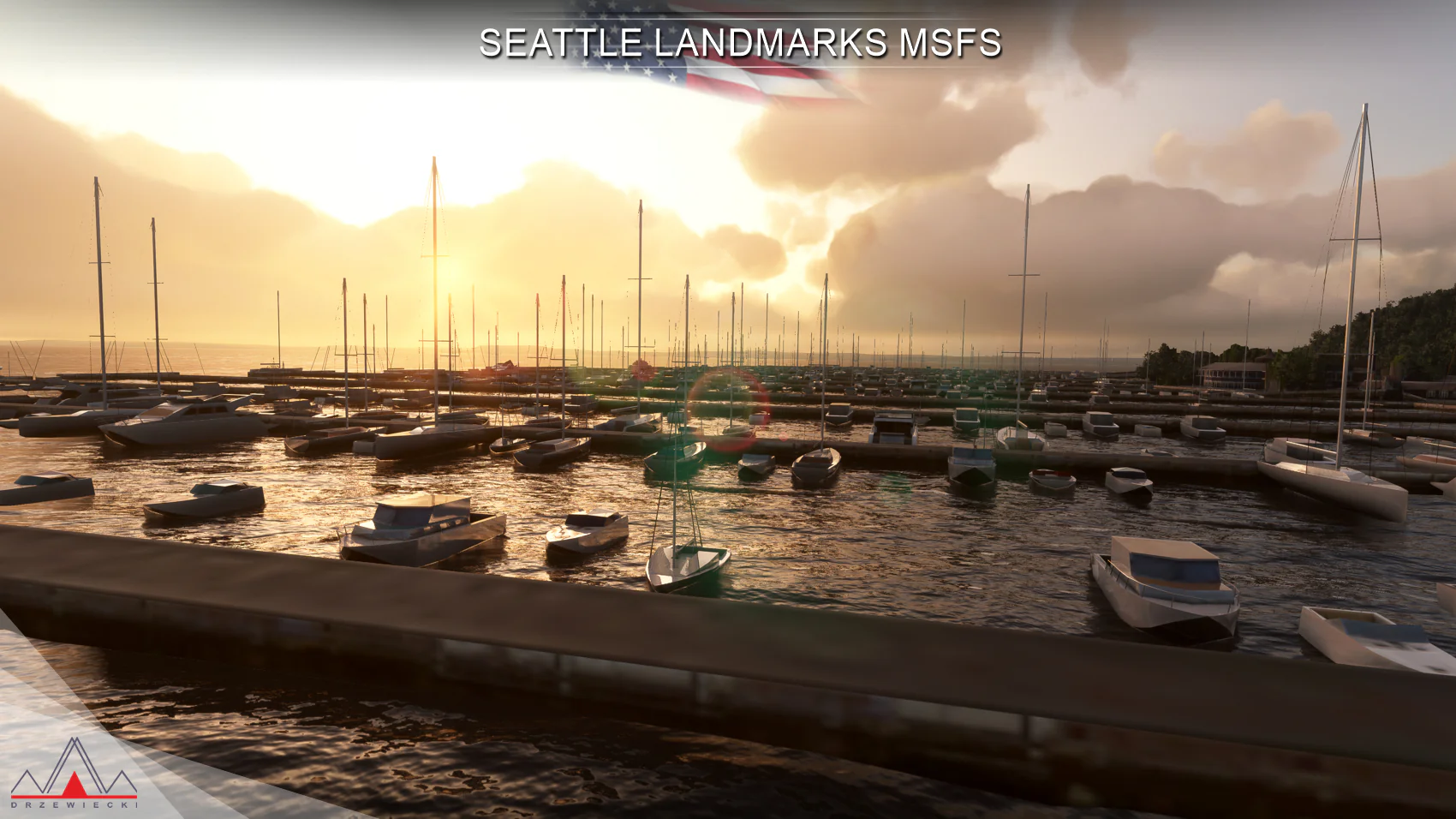 Seattle Landmarks MSFS - Image 29