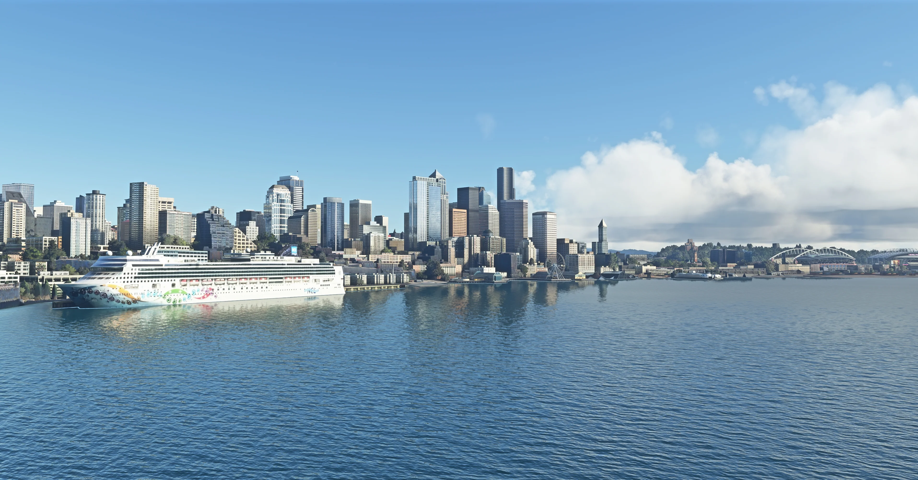 Seattle Landmarks MSFS - Image 3