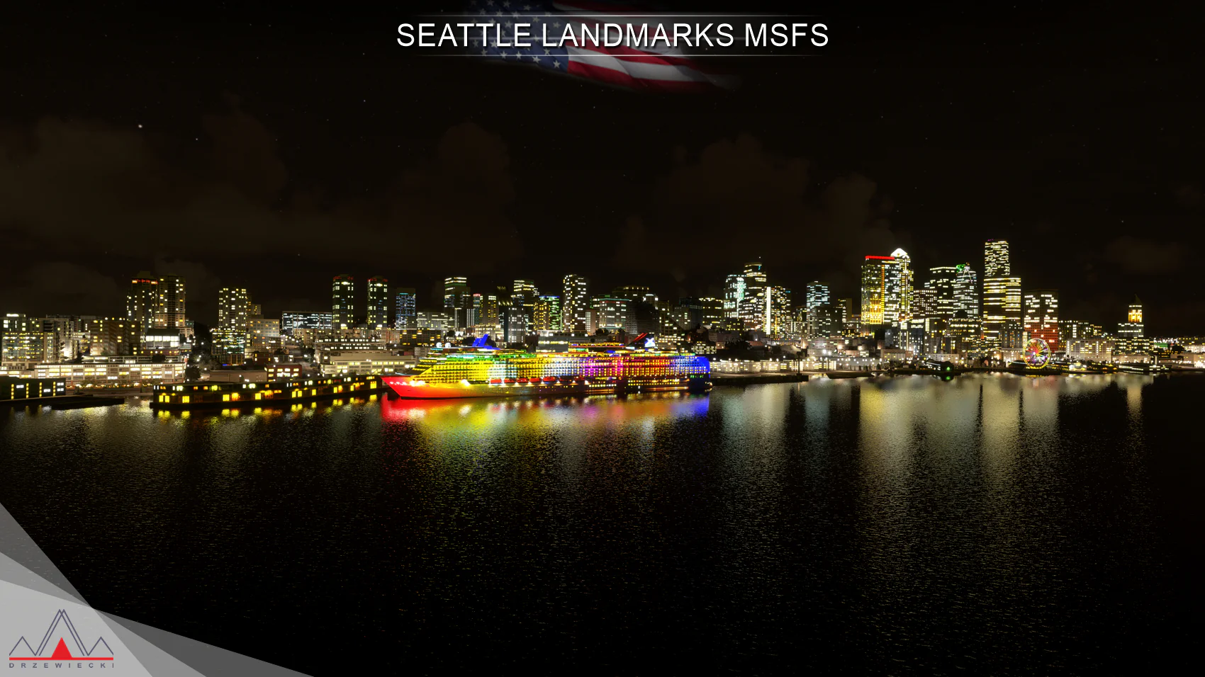 Seattle Landmarks MSFS - Image 35