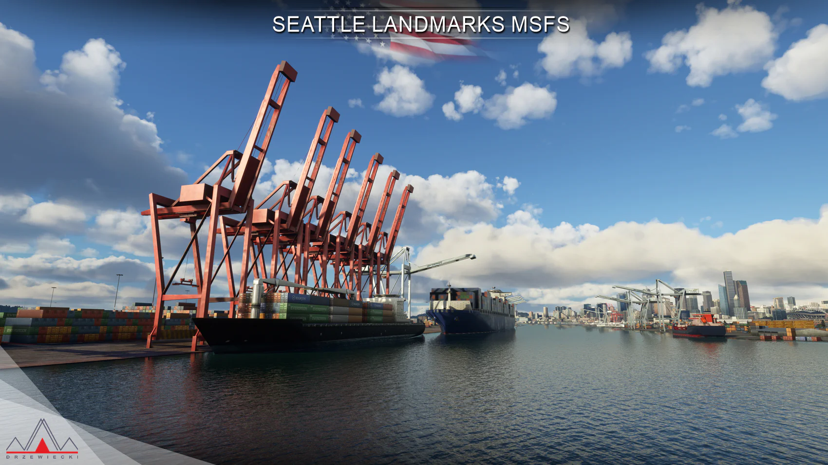 Seattle Landmarks MSFS - Image 7