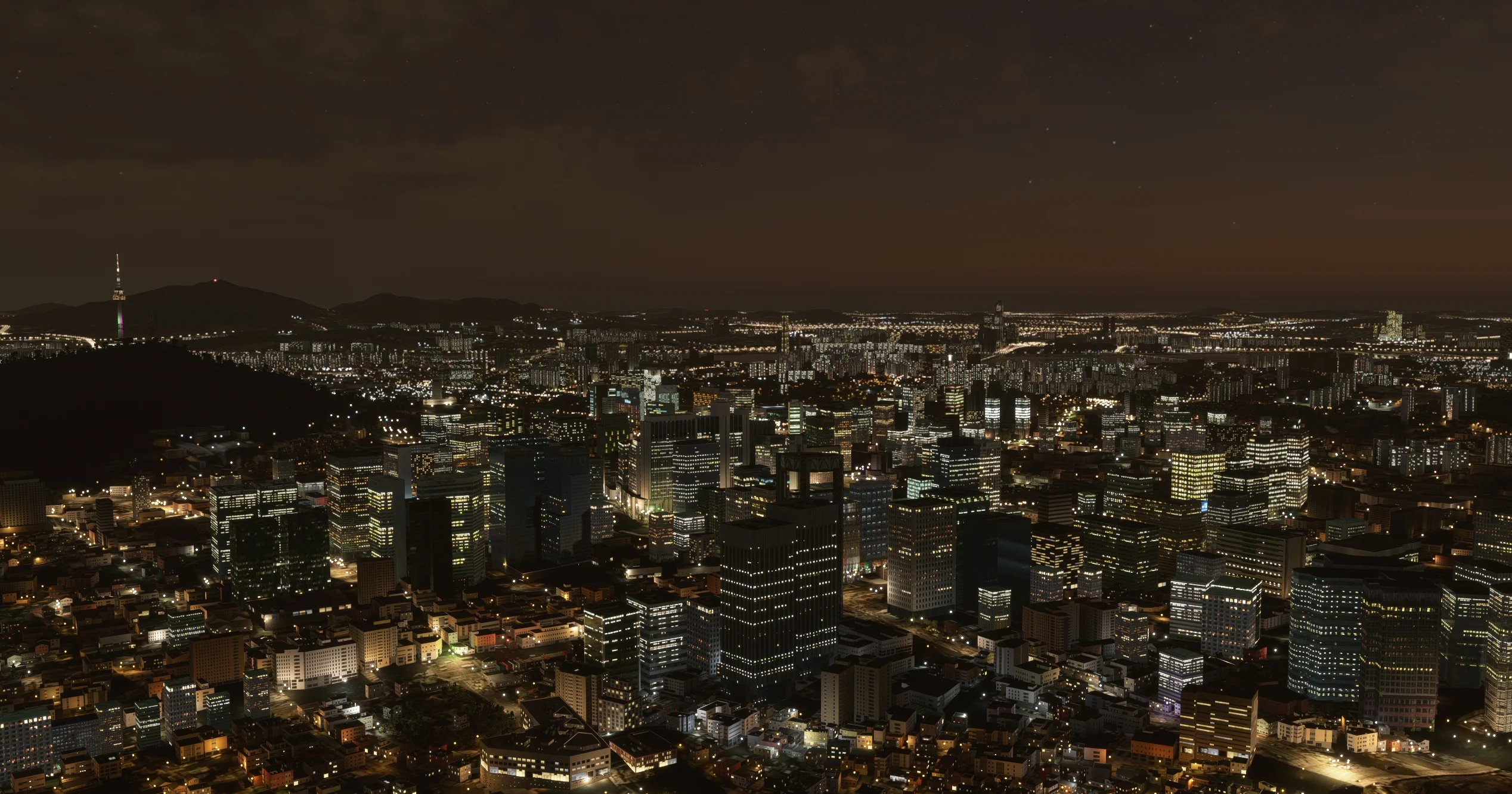 Seoul City Wow MSFS - Image 11