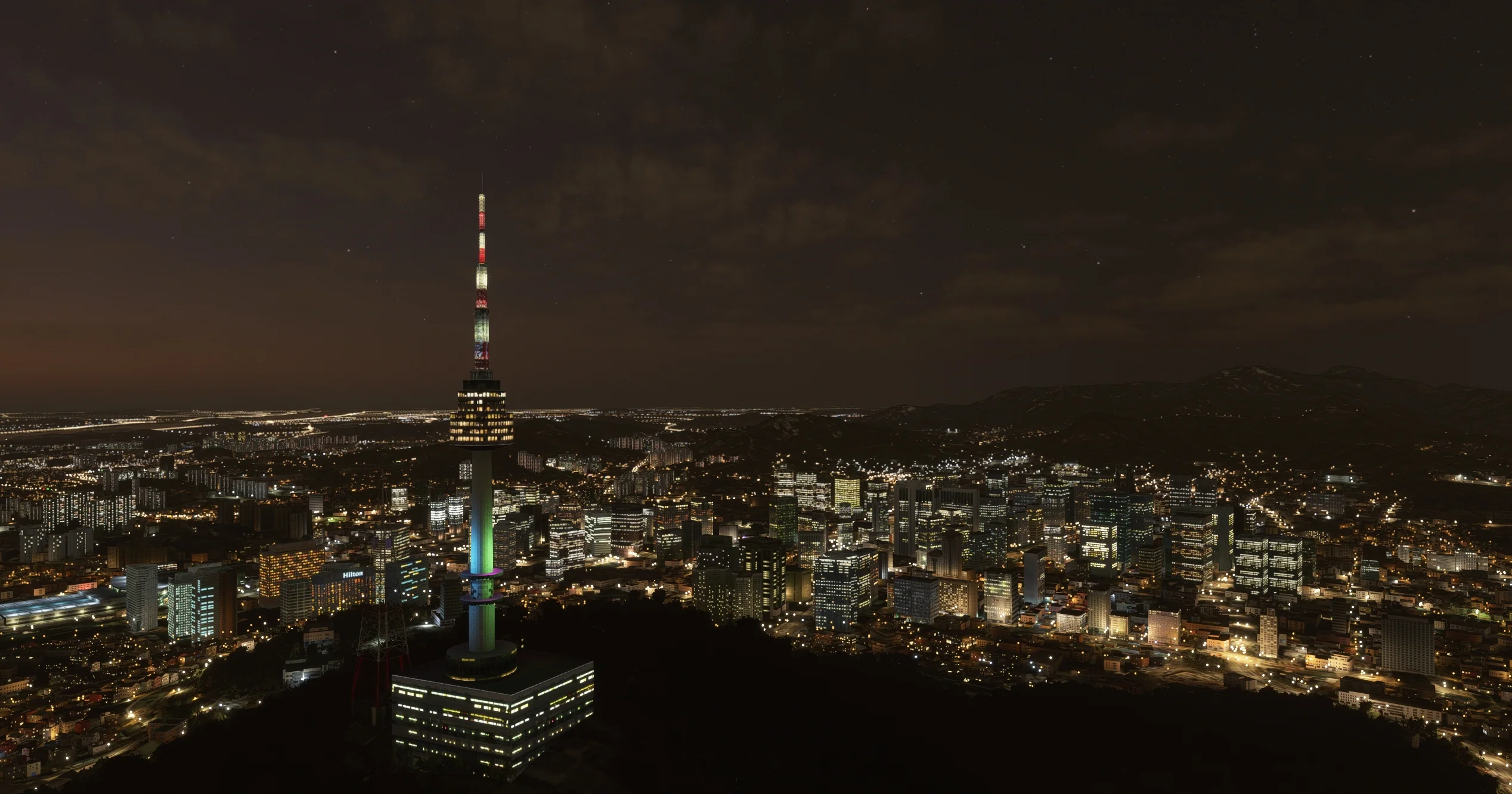 Seoul City Wow MSFS - Image 13