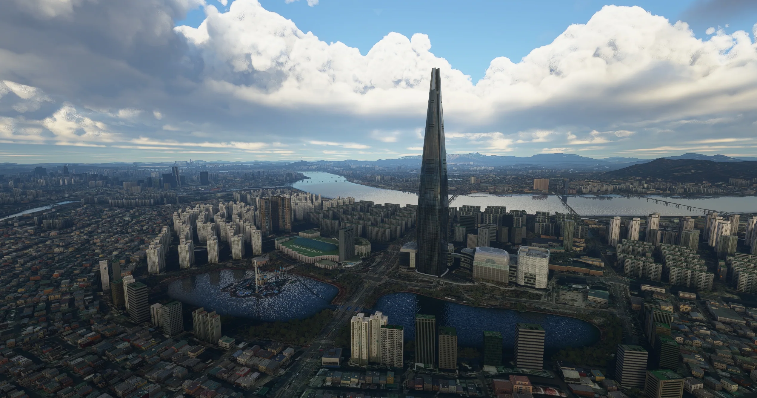 Seoul City Wow MSFS - Image 15