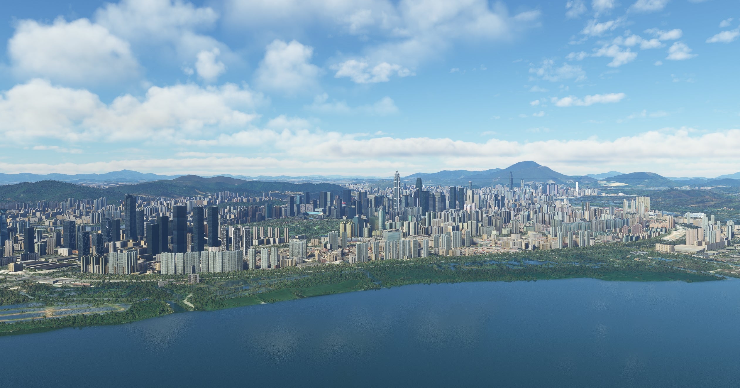 Shenzhen China MSFS - Image 10
