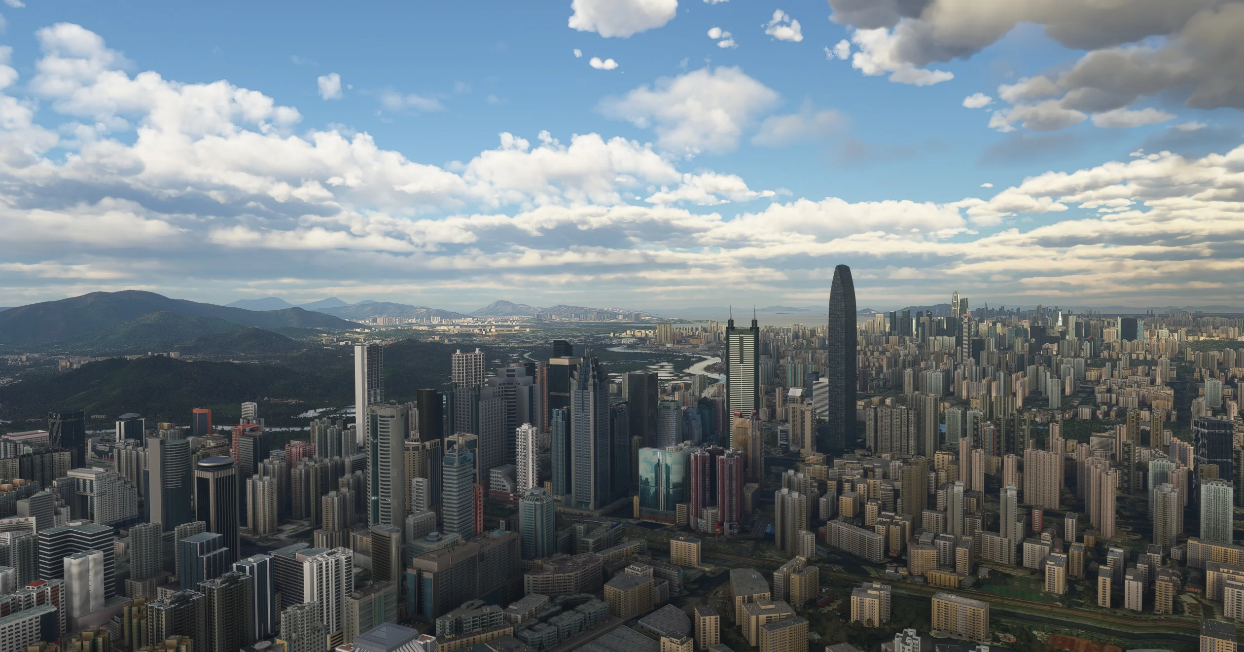 Shenzhen China MSFS - Image 7