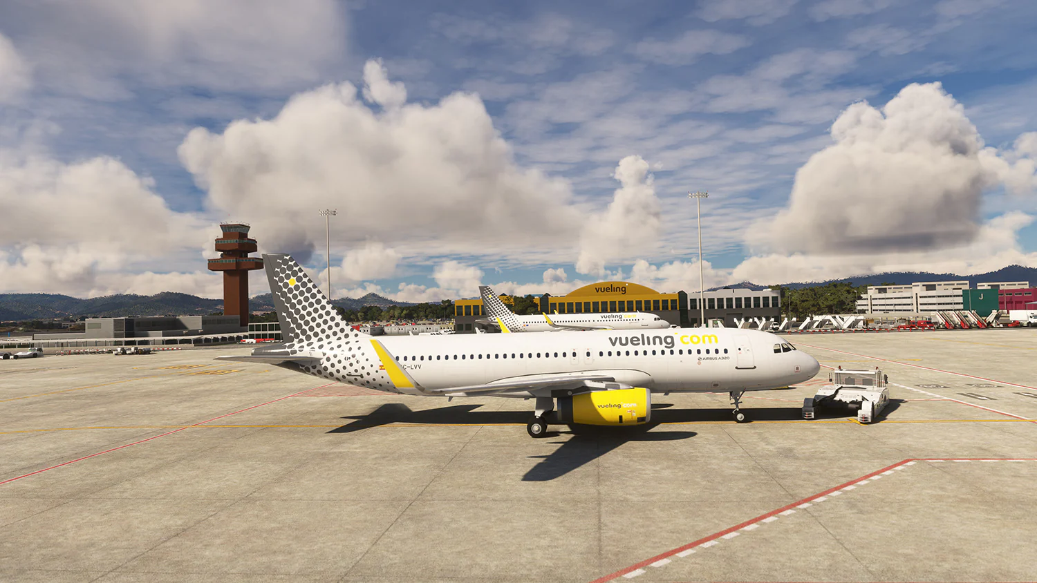 LEBL - Barcelona Intl. MSFS - Image 12