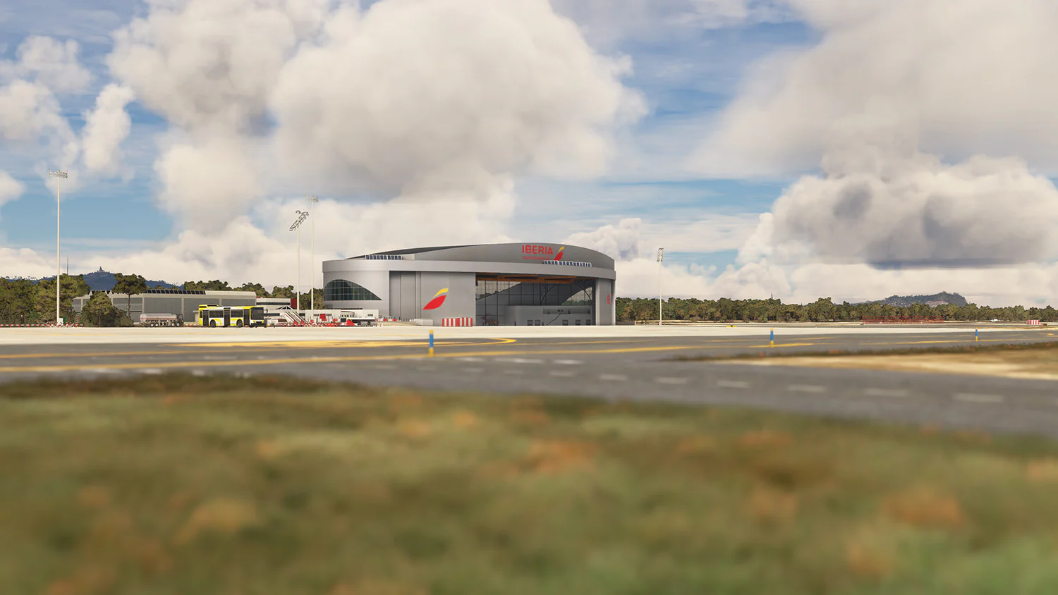 LEBL - Barcelona Intl. MSFS - Image 14