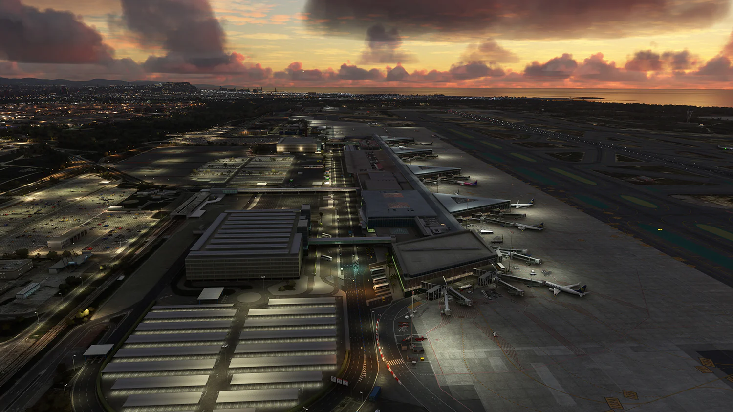 LEBL - Barcelona Intl. MSFS - Image 28