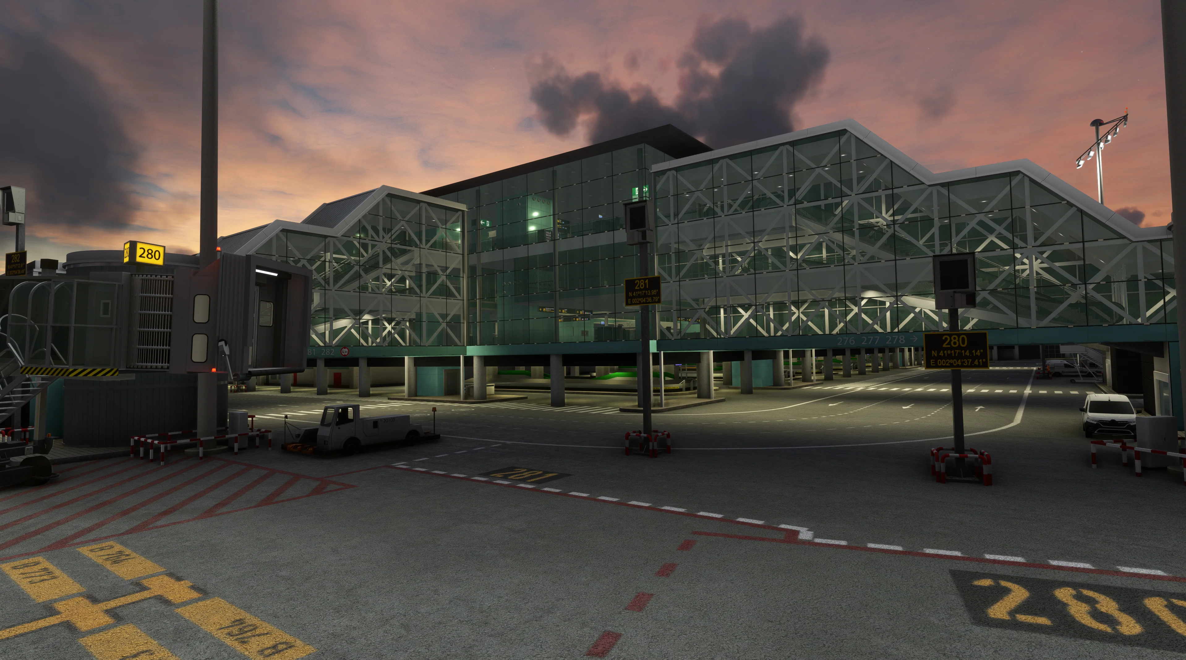 LEBL - Barcelona Intl. MSFS - Image 31