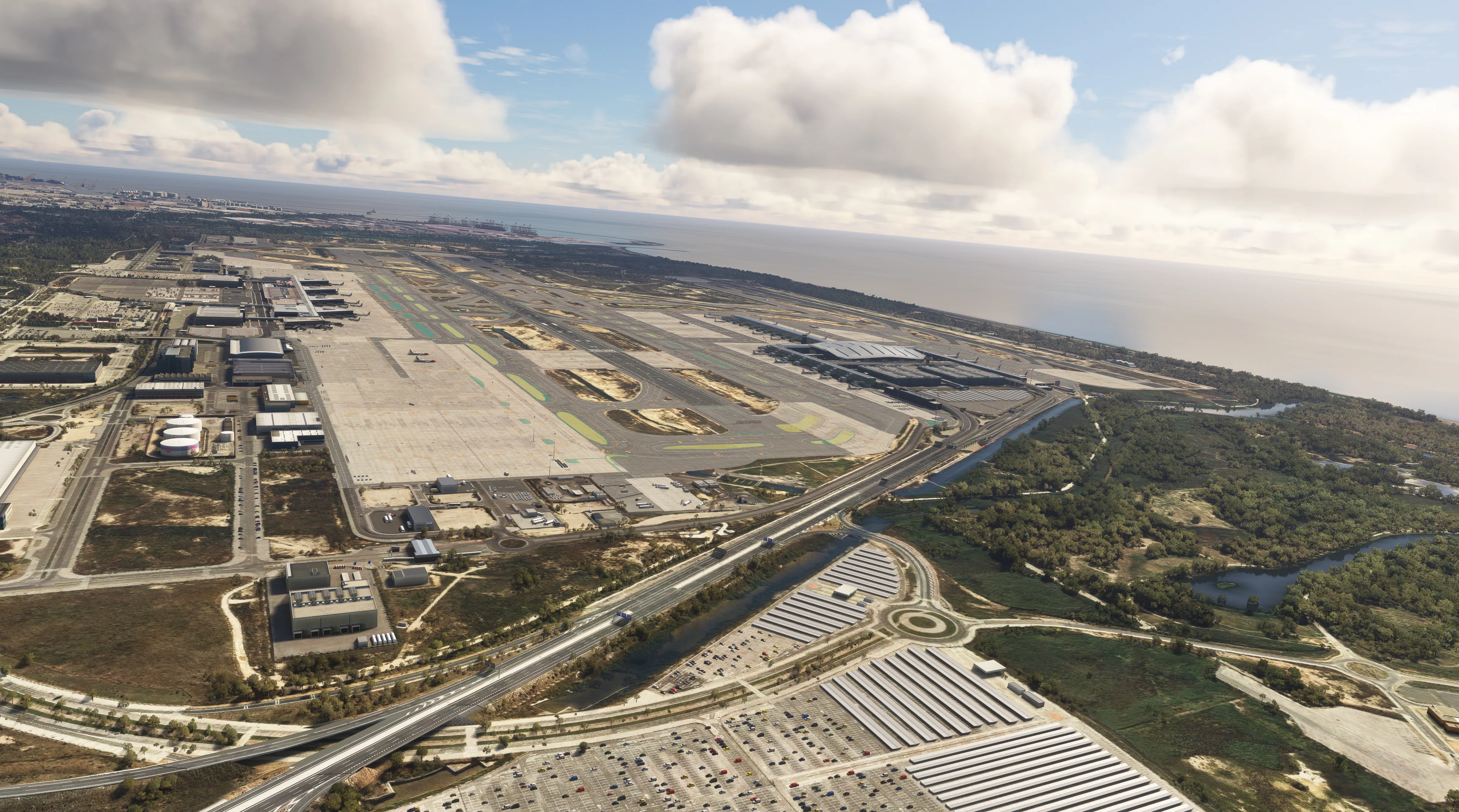 LEBL - Barcelona Intl. MSFS - Image 34