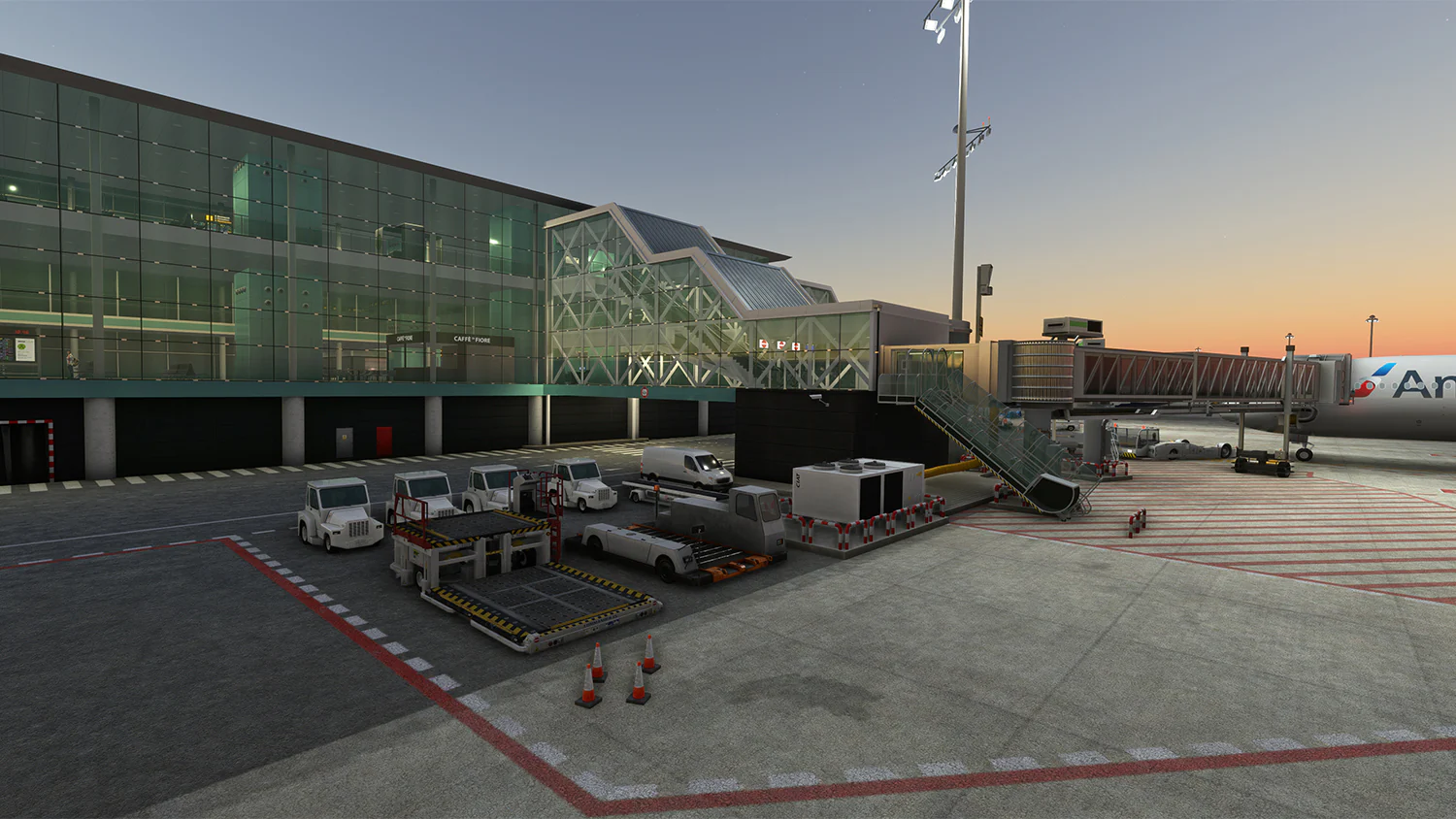 LEBL - Barcelona Intl. MSFS - Image 37