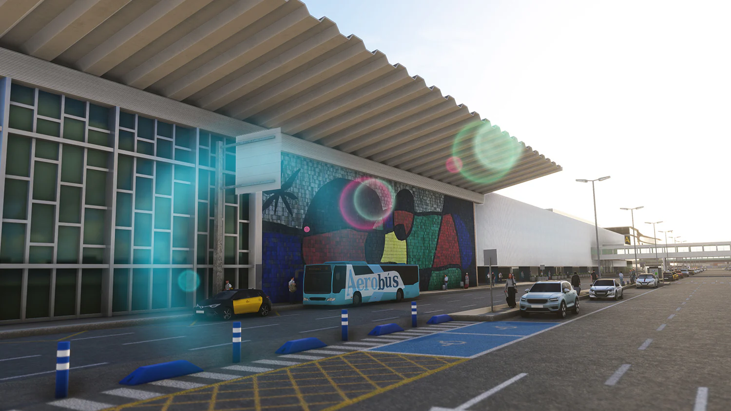 LEBL - Barcelona Intl. MSFS - Image 6