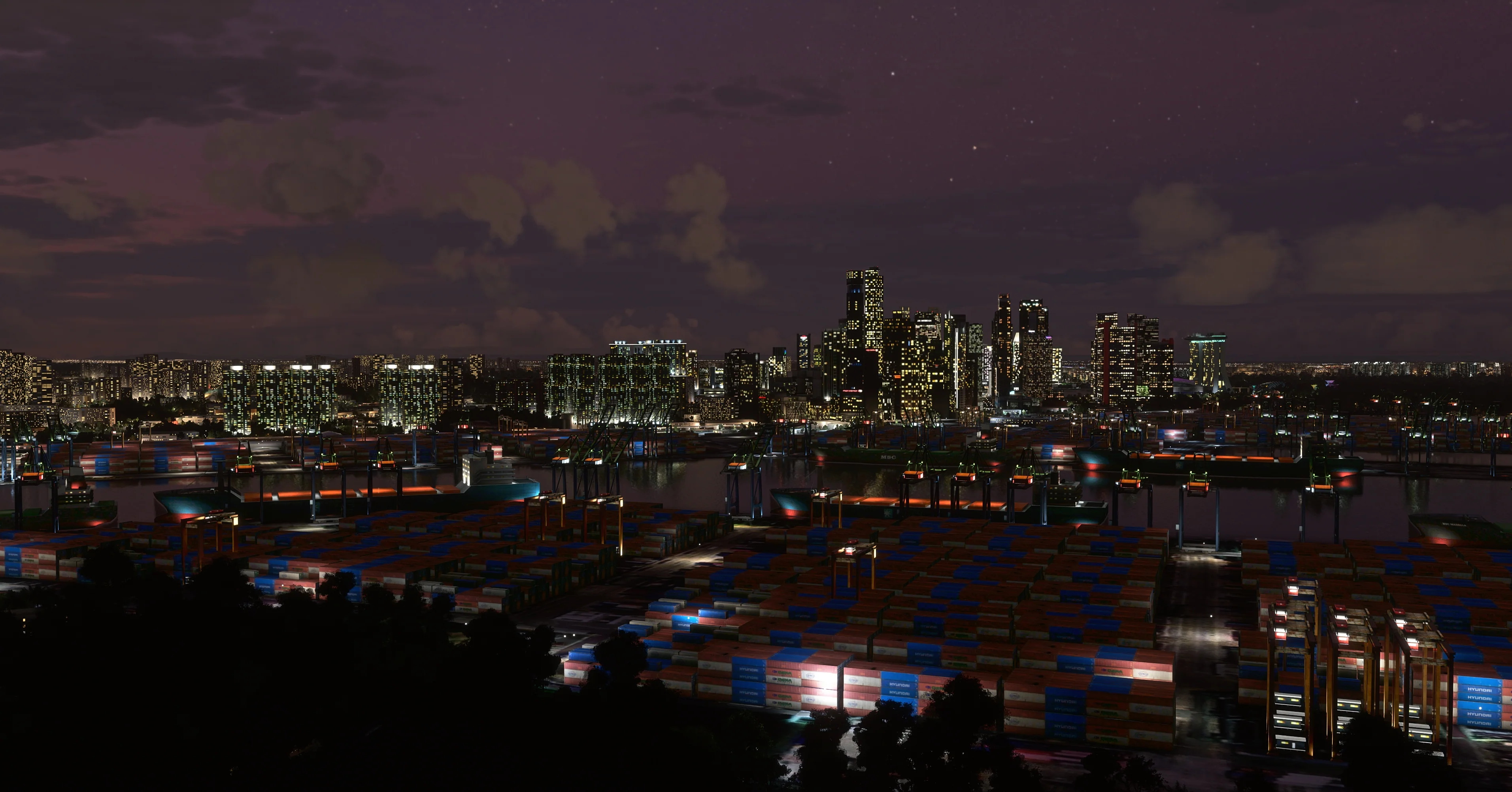 Singapore Downtown MSFS - Image 4