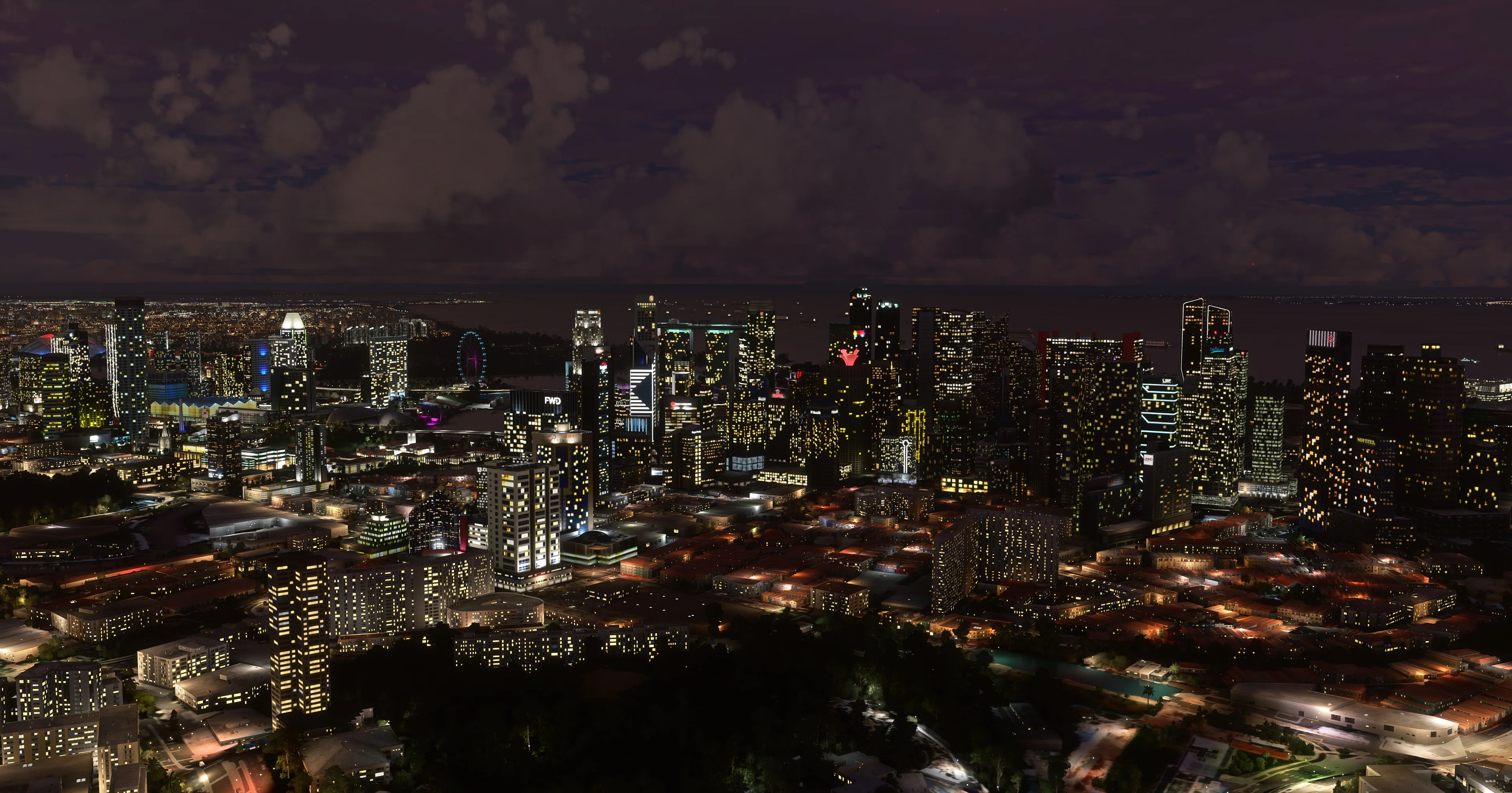 Singapore Downtown MSFS - Image 7