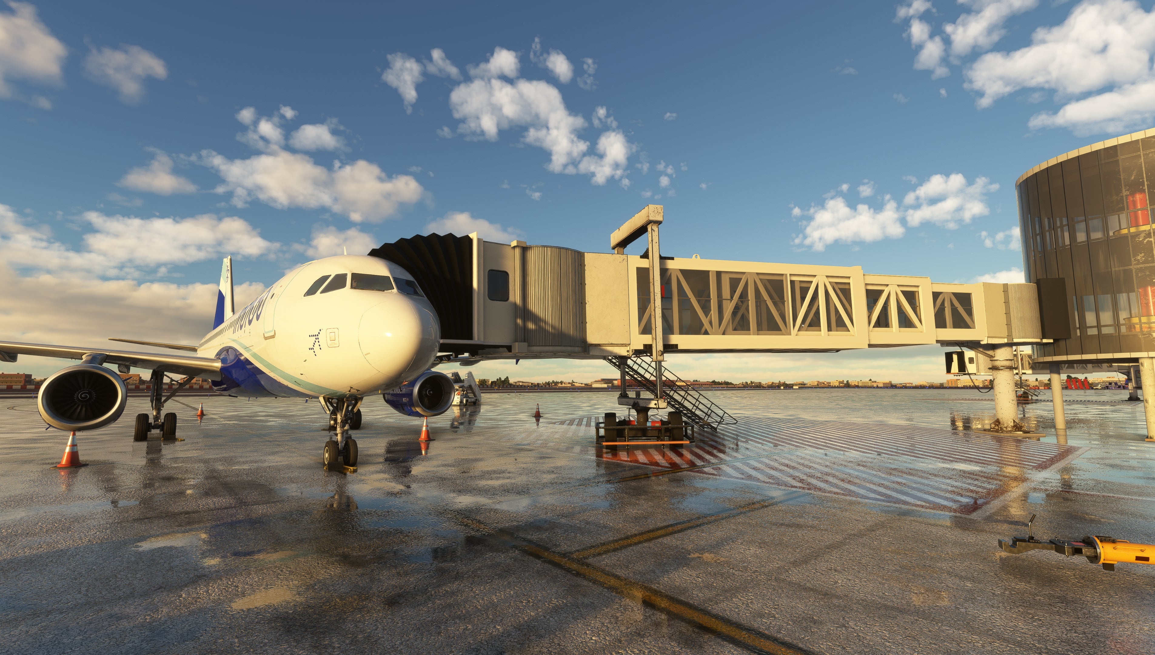 VIJP - Jaipur Intl Airport MSFS20/24 - Image 11